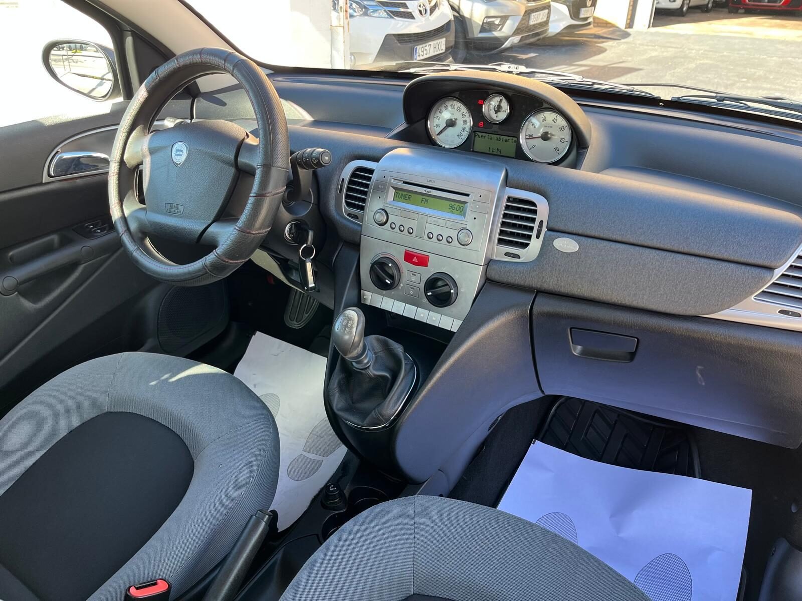 LANCIA YPSILON 1.2