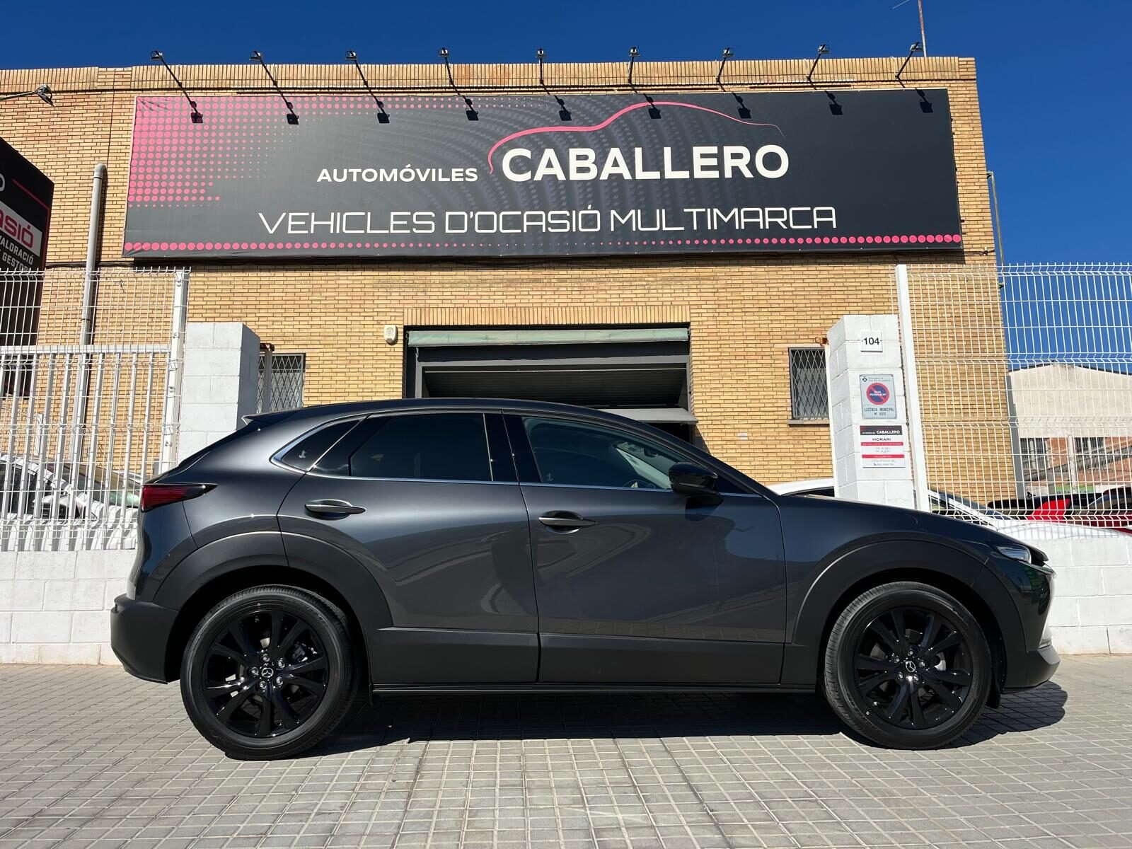MAZDA CX30 HOMURA AT