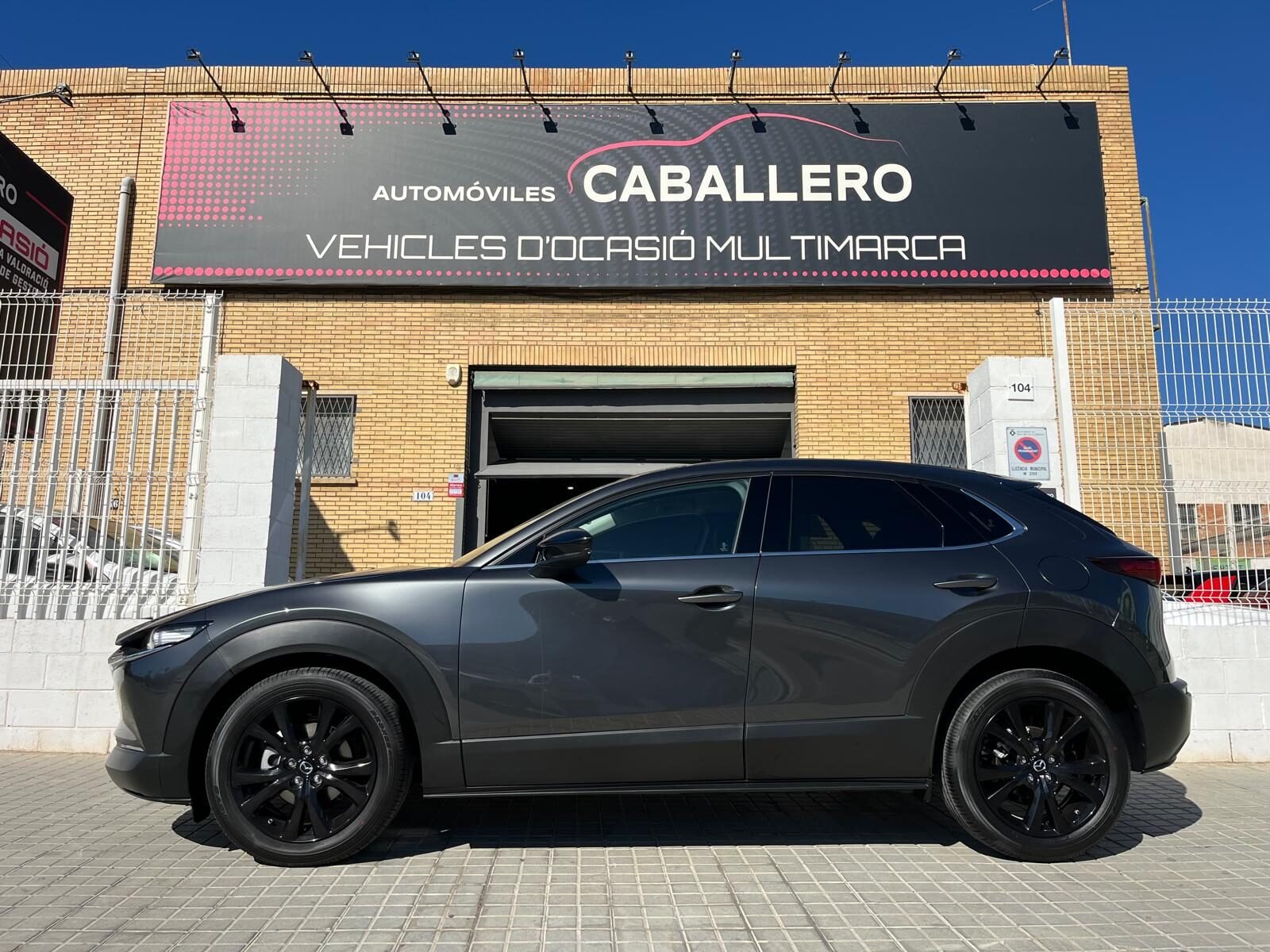 MAZDA CX30 HOMURA AT