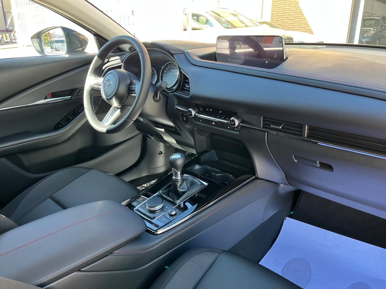 MAZDA CX30 HOMURA