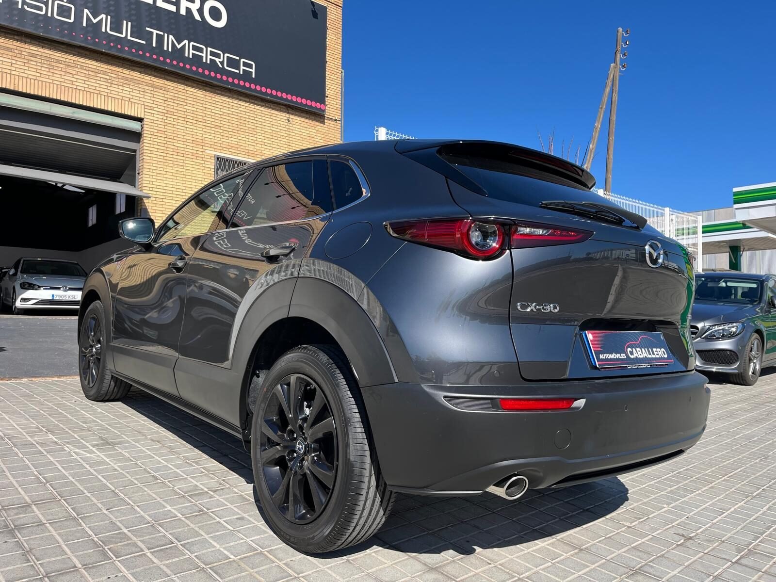 MAZDA CX30 HOMURA AT