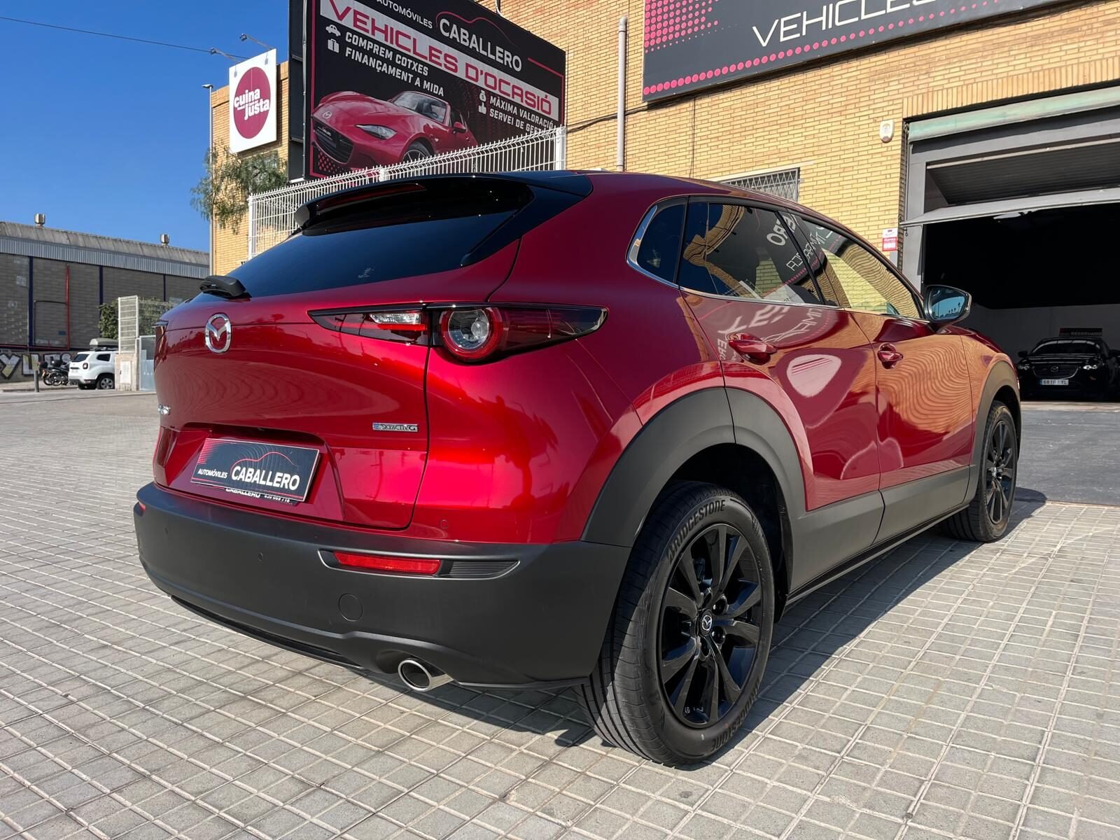 MAZDA CX30 HOMURA