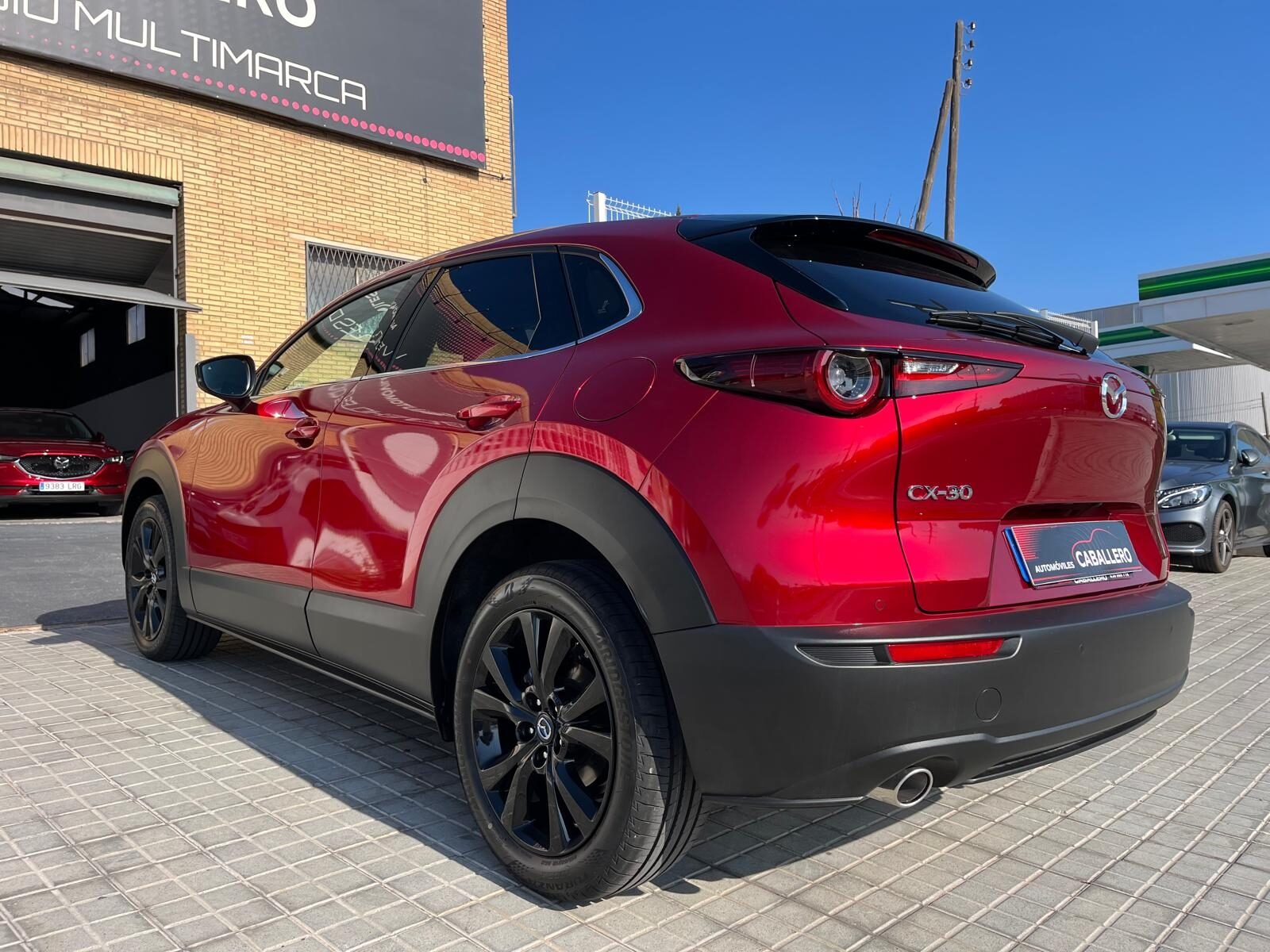 MAZDA CX30 HOMURA