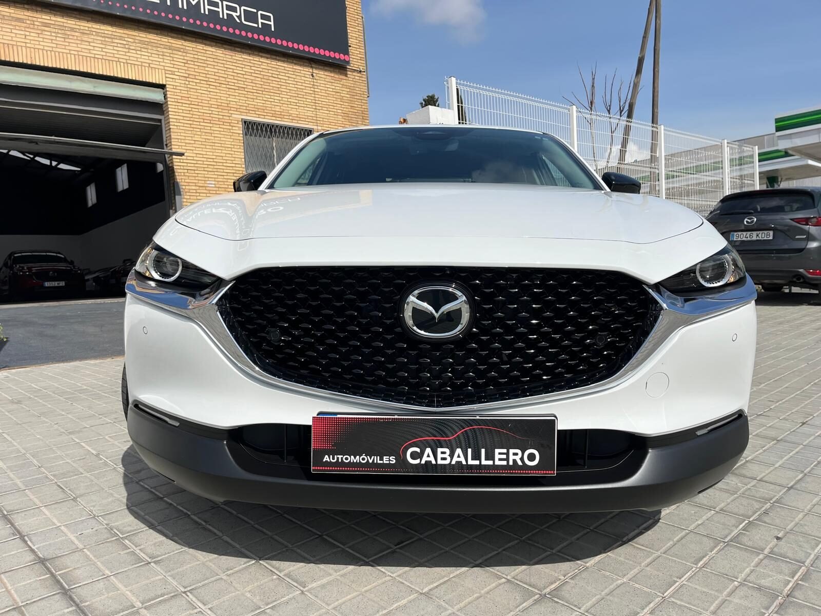 MAZDA CX30 HOMURA