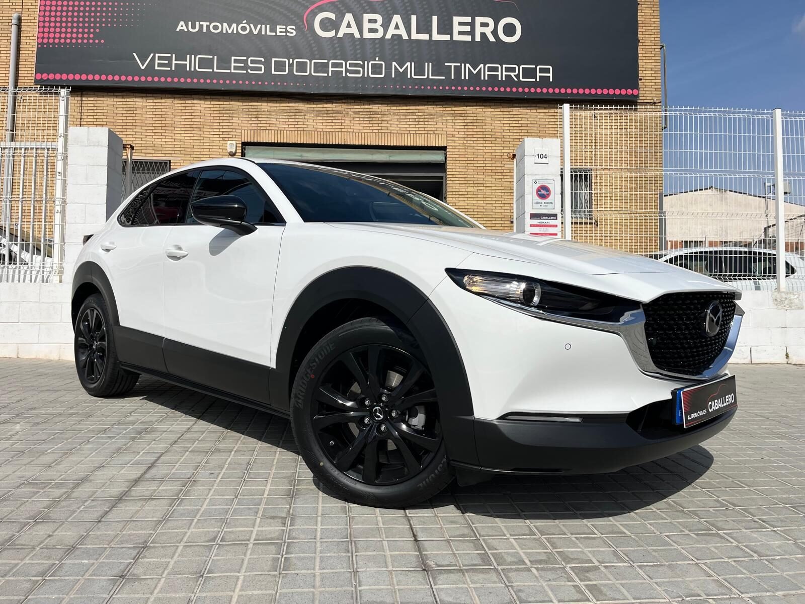 MAZDA CX30 HOMURA