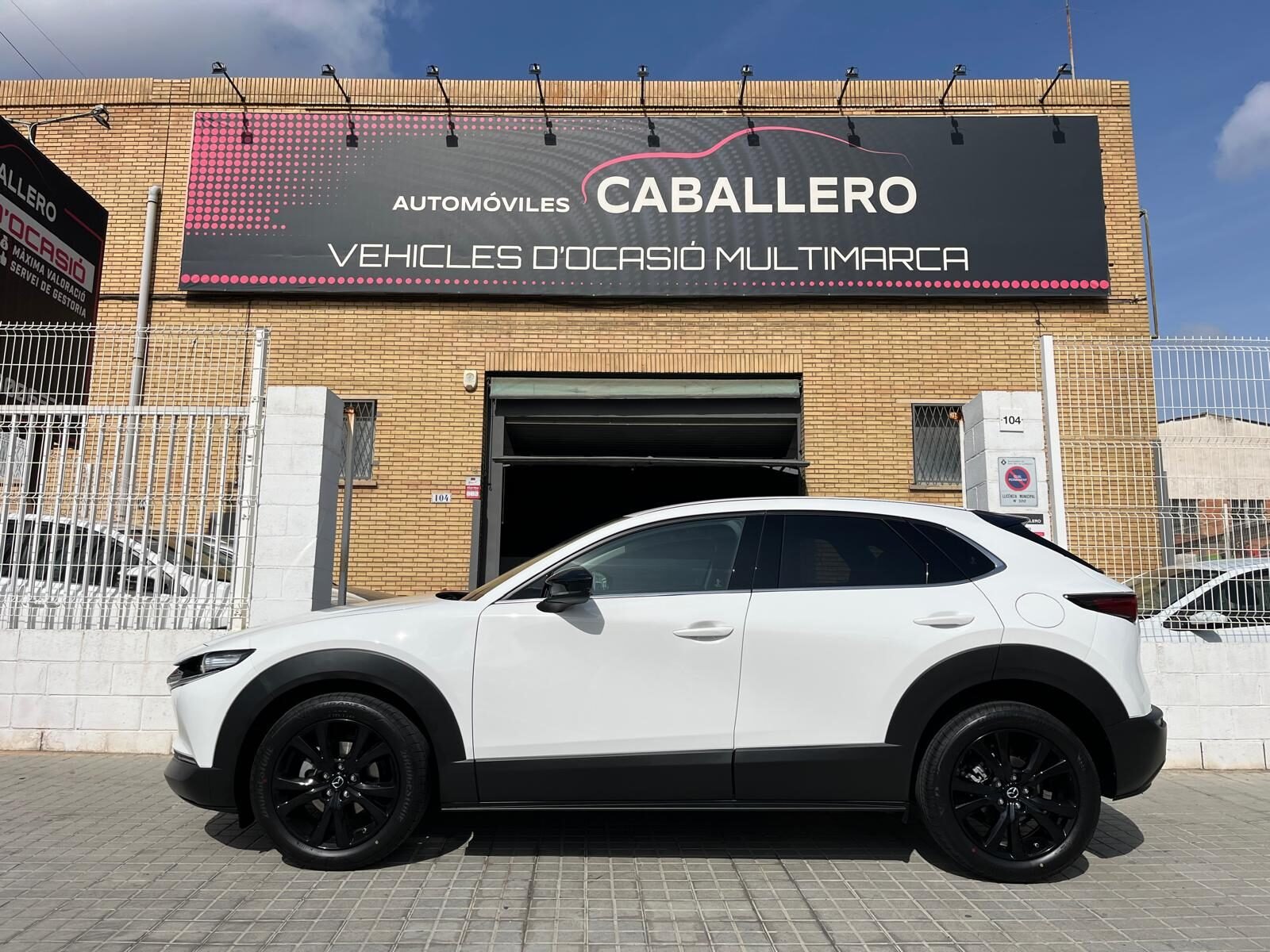 MAZDA CX30 HOMURA