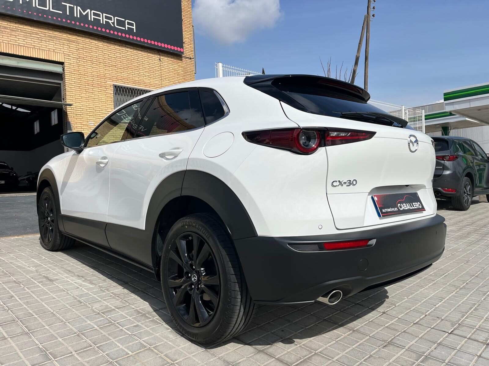 MAZDA CX30 HOMURA