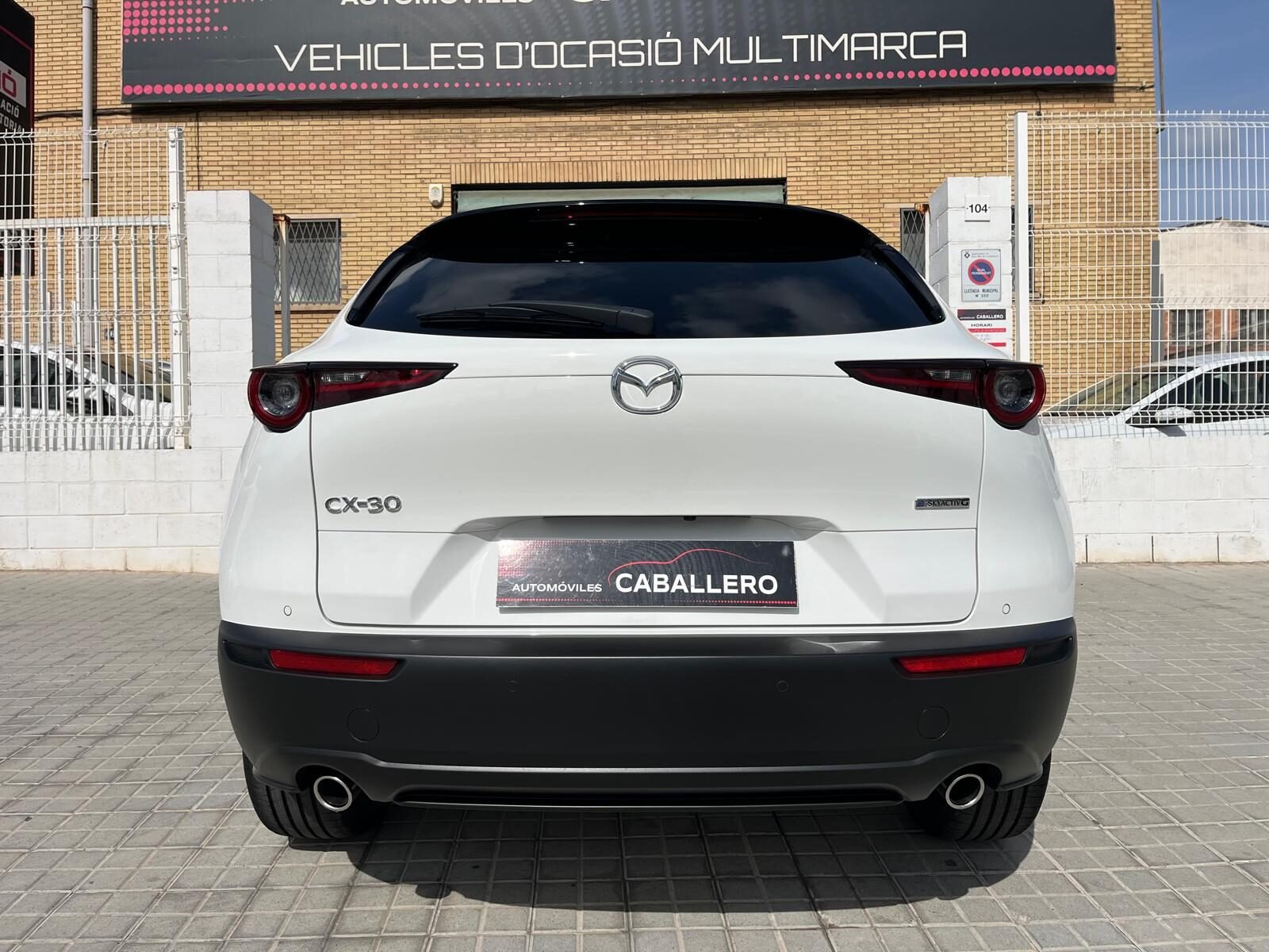 MAZDA CX30 HOMURA
