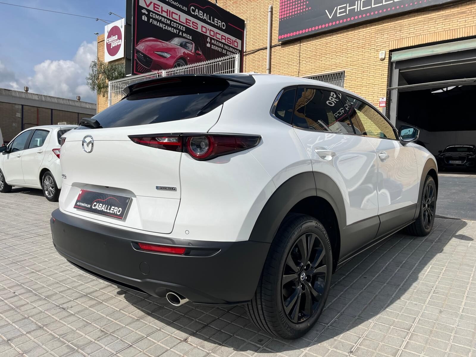 MAZDA CX30 HOMURA