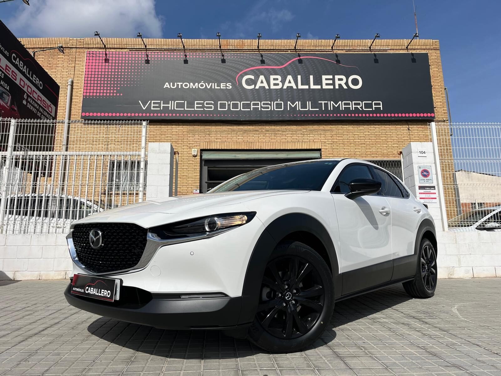 MAZDA CX30 HOMURA
