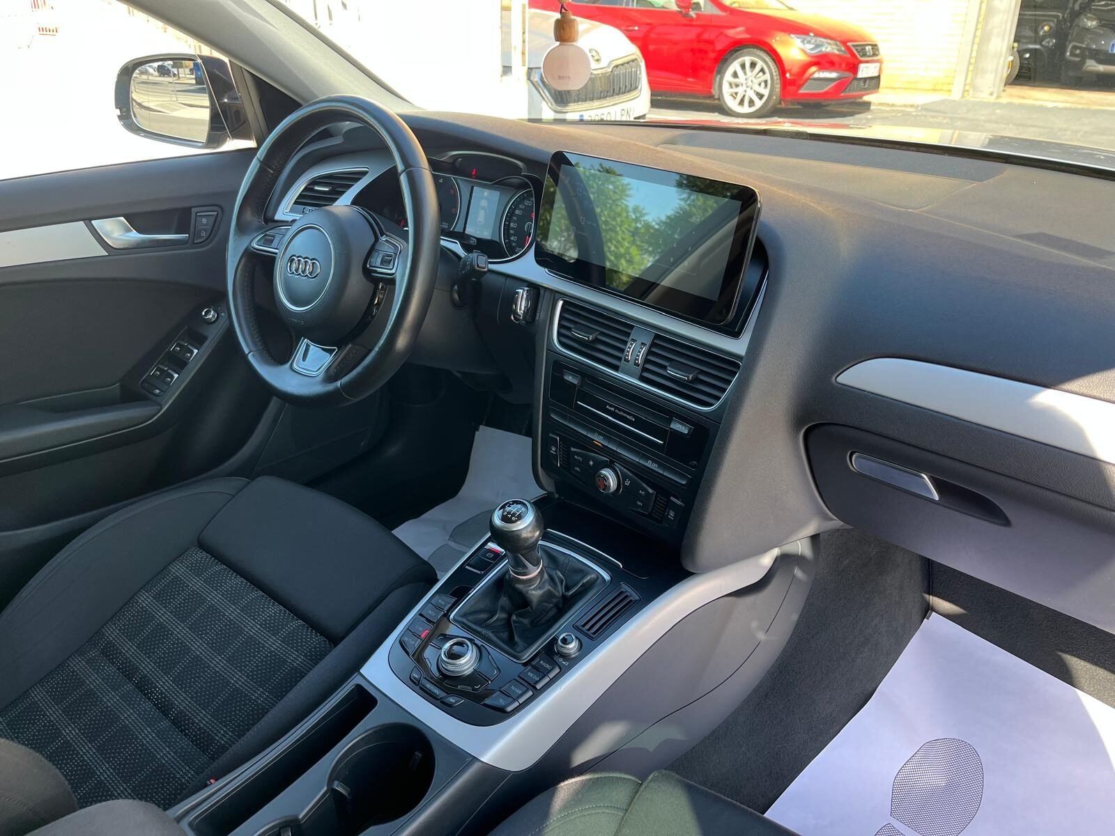 AUDI A4 SLINE