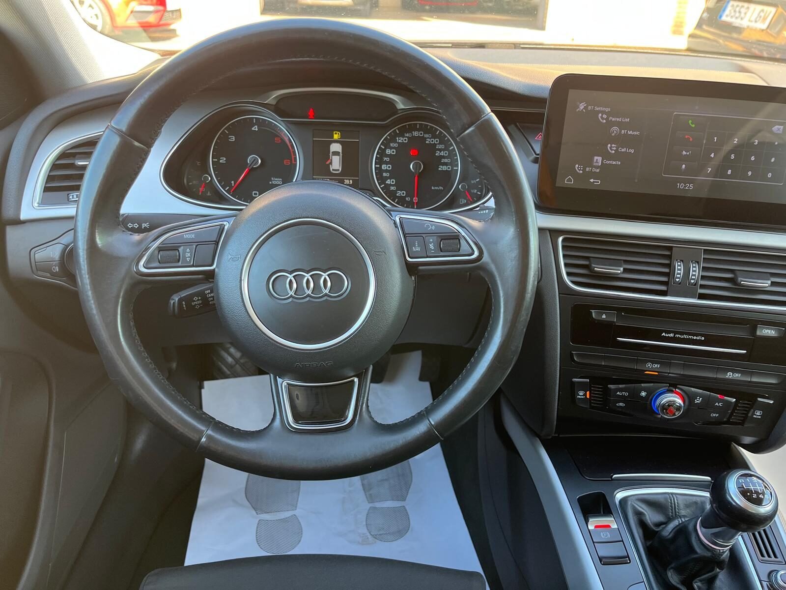 AUDI A4 SLINE