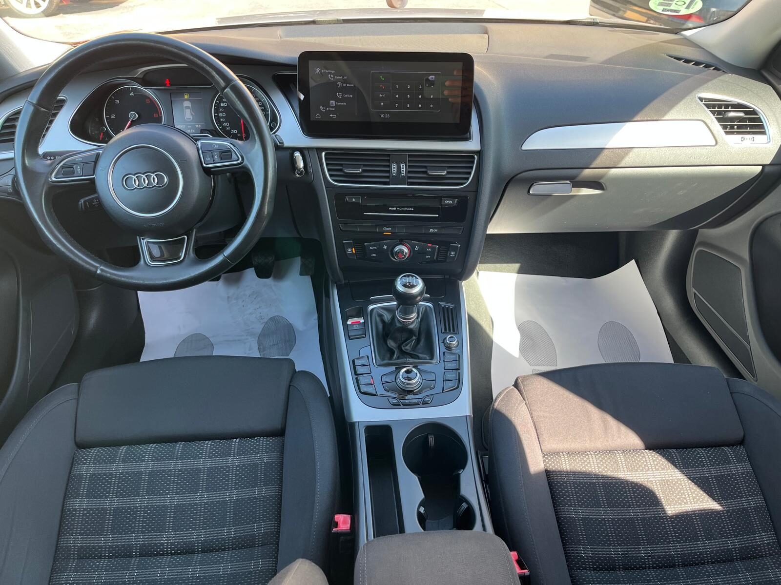AUDI A4 SLINE