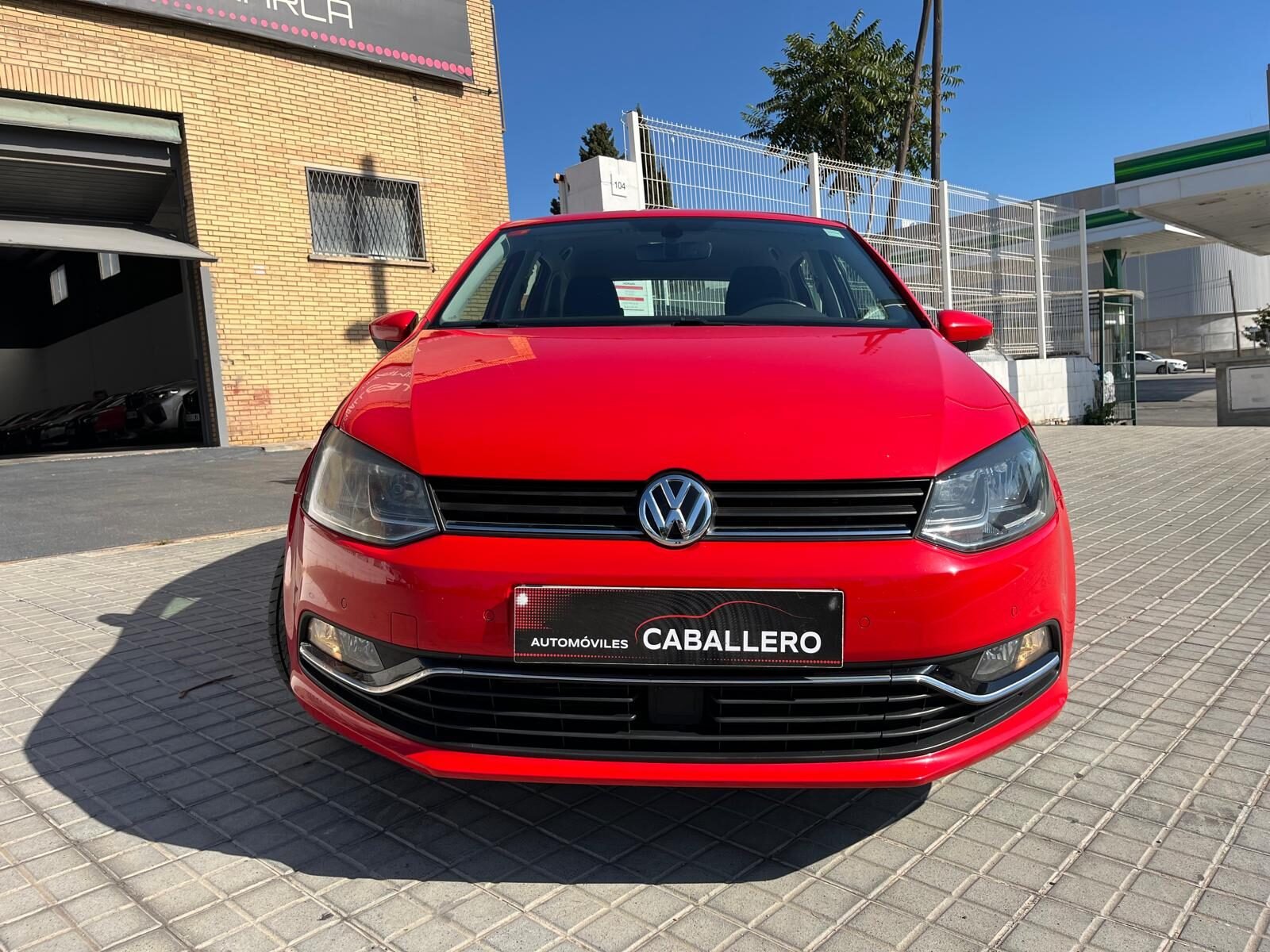 VOLKSWAGEN POLO SPORT