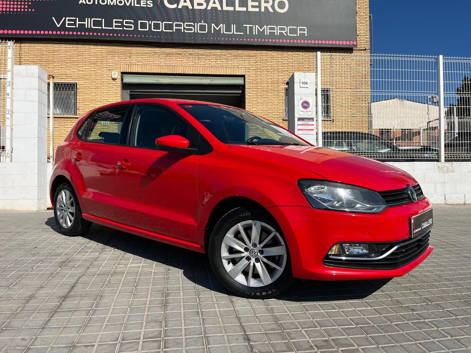 VOLKSWAGEN POLO SPORT
