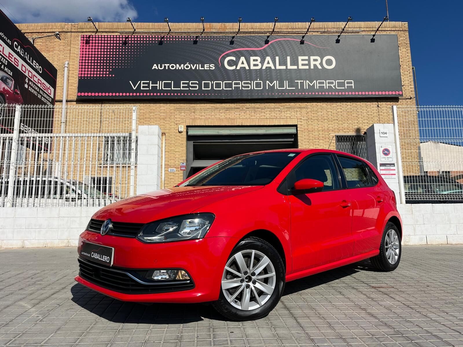 VOLKSWAGEN POLO SPORT