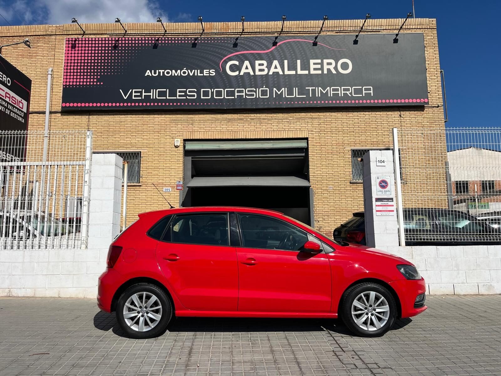 VOLKSWAGEN POLO SPORT