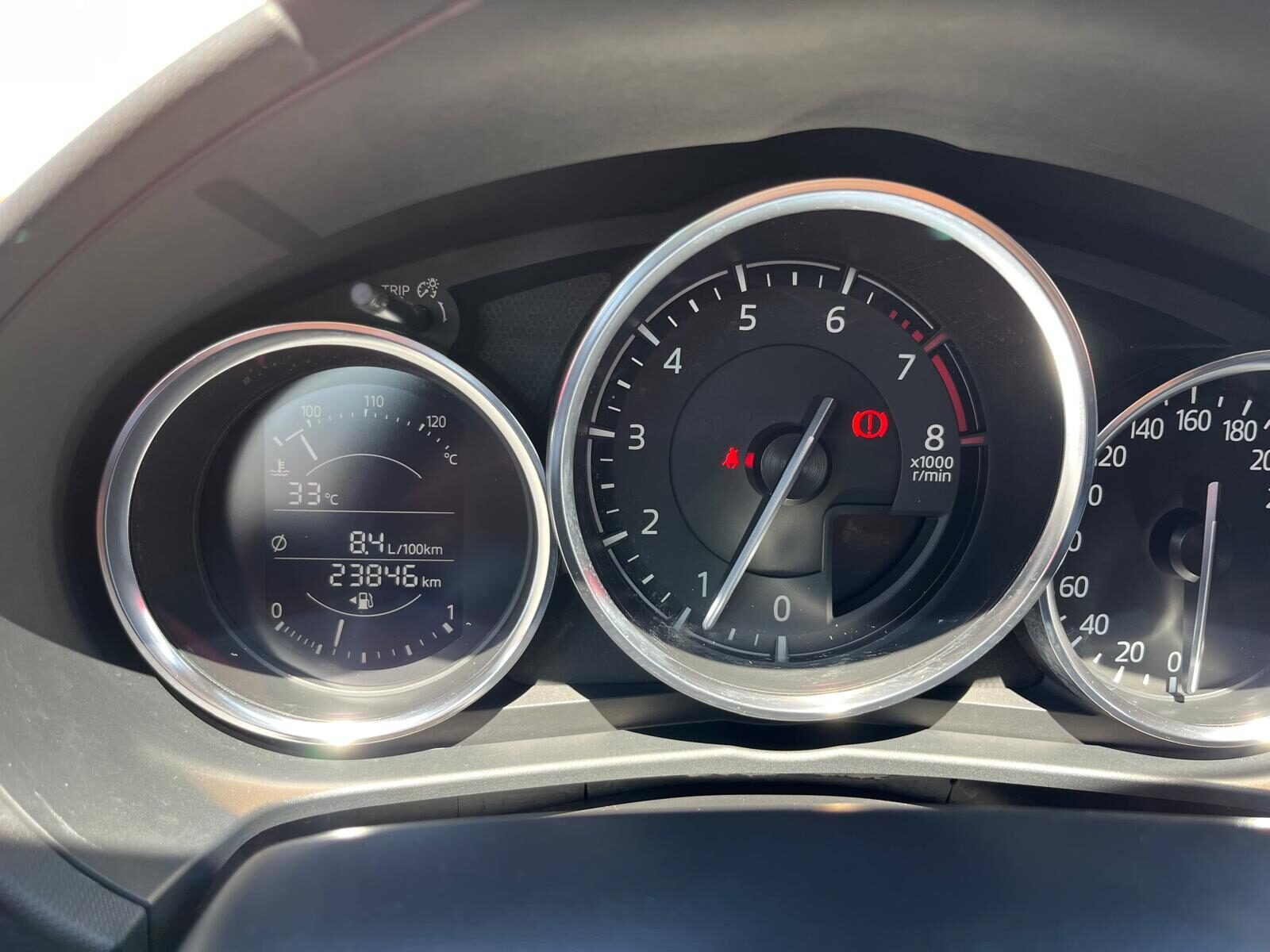 MAZDA MX5 LUXURY