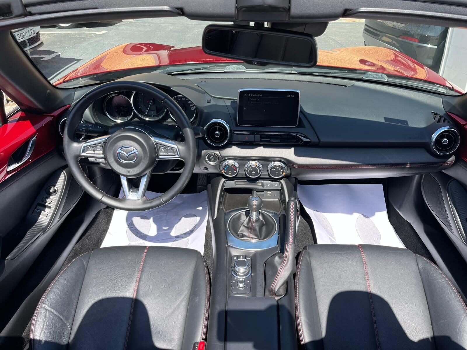 MAZDA MX5 LUXURY