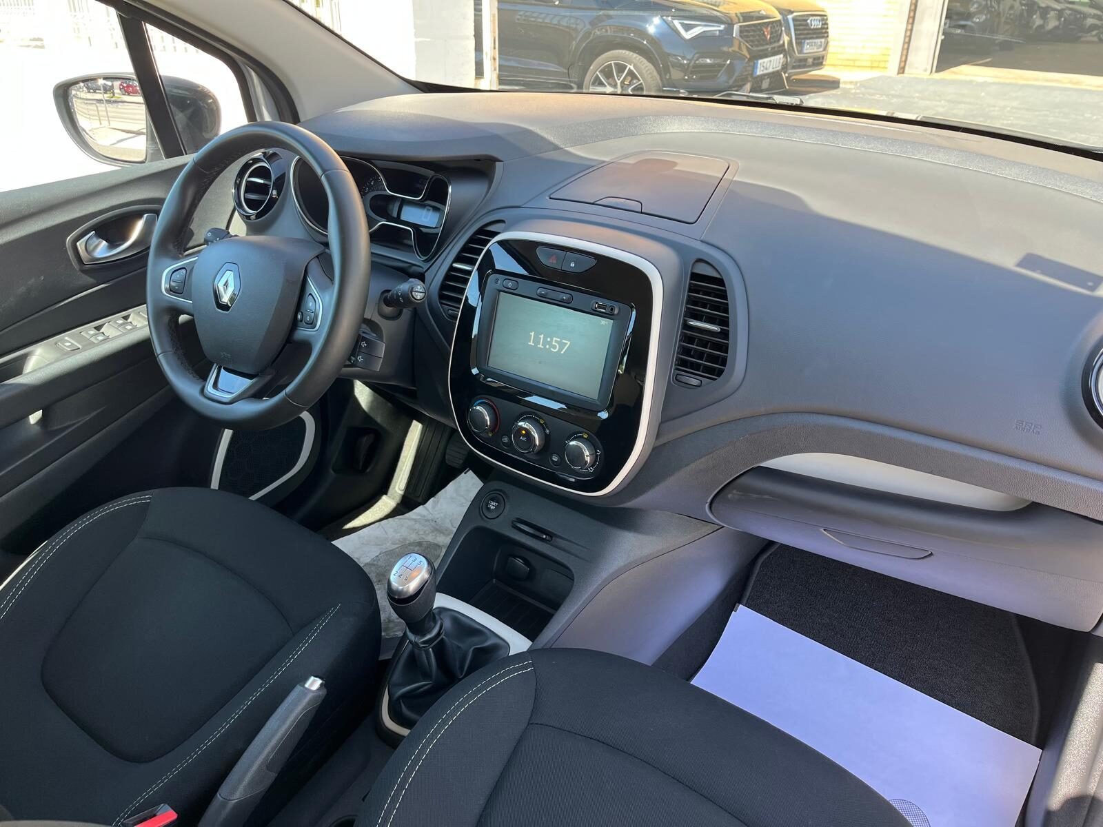 RENAULT captur ENERGY