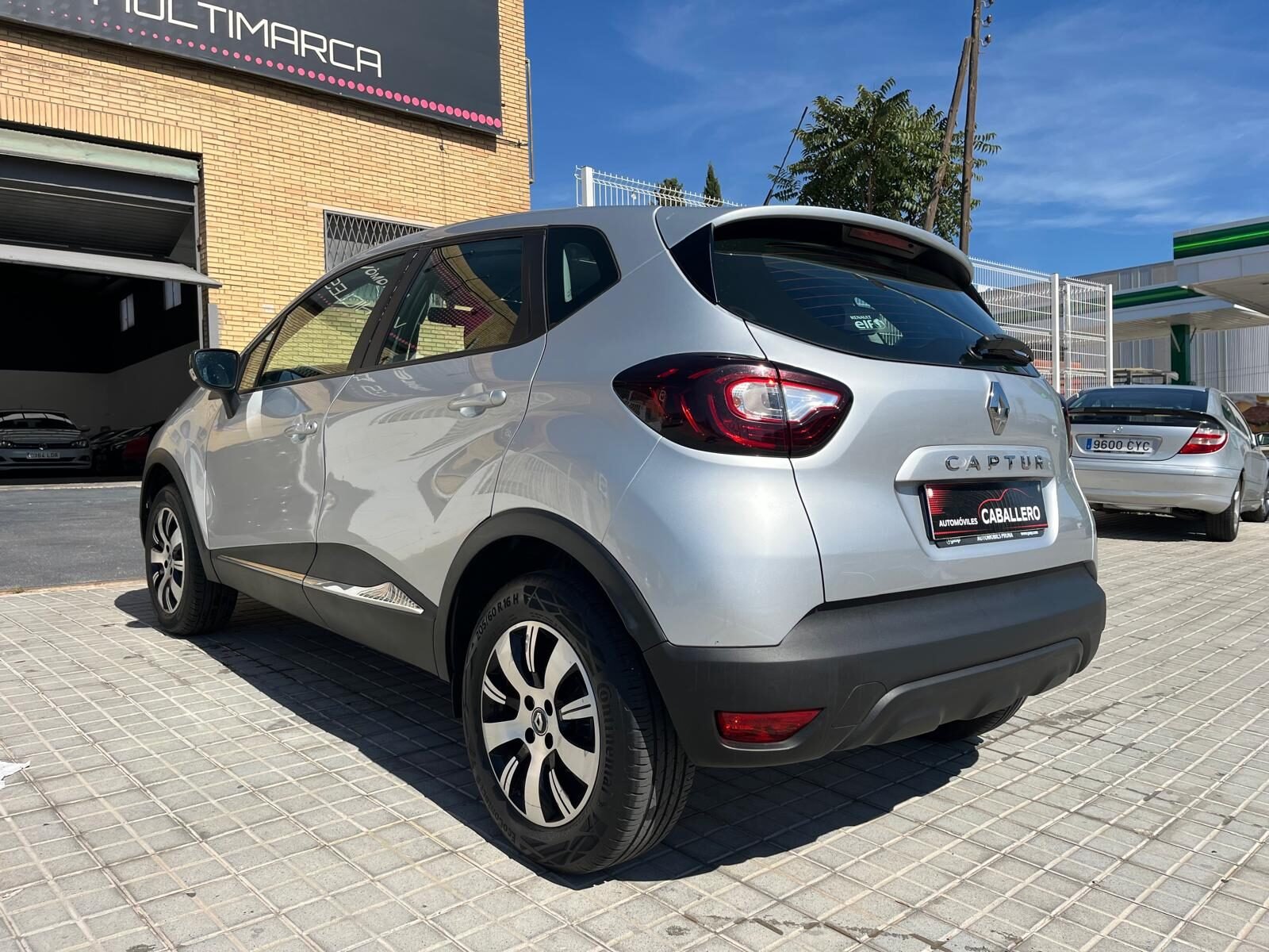 RENAULT captur ENERGY