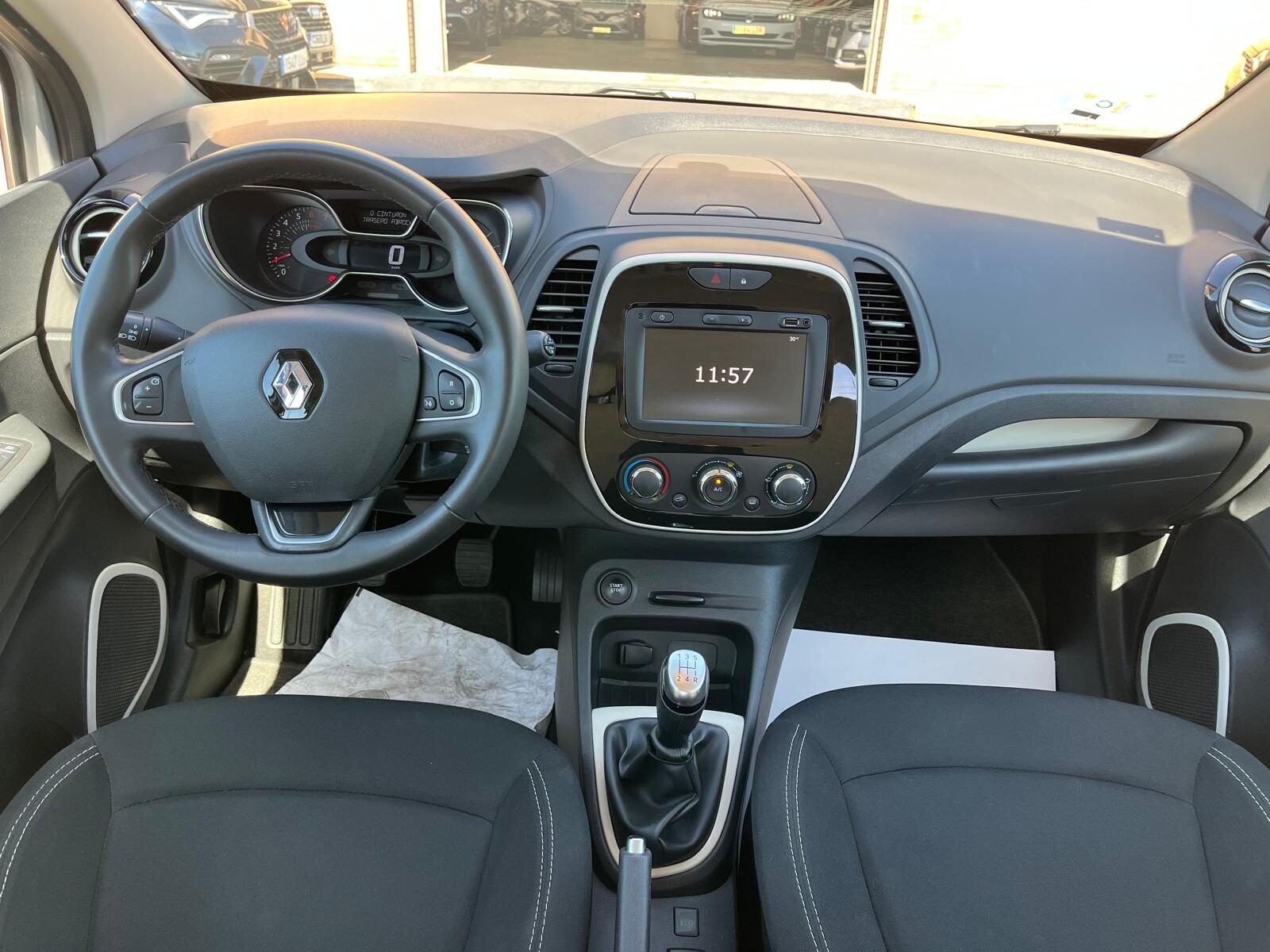 RENAULT captur ENERGY