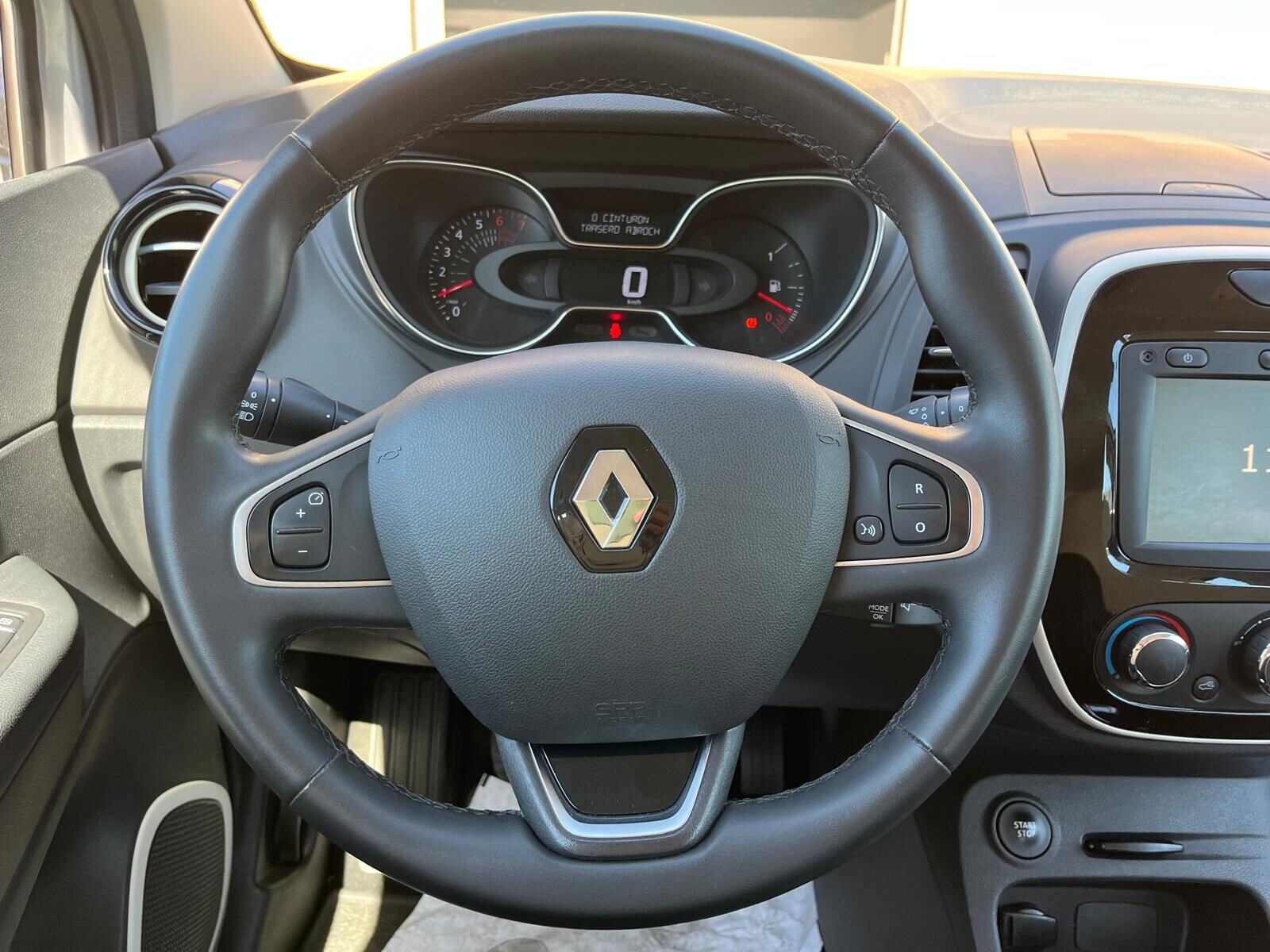 RENAULT captur ENERGY