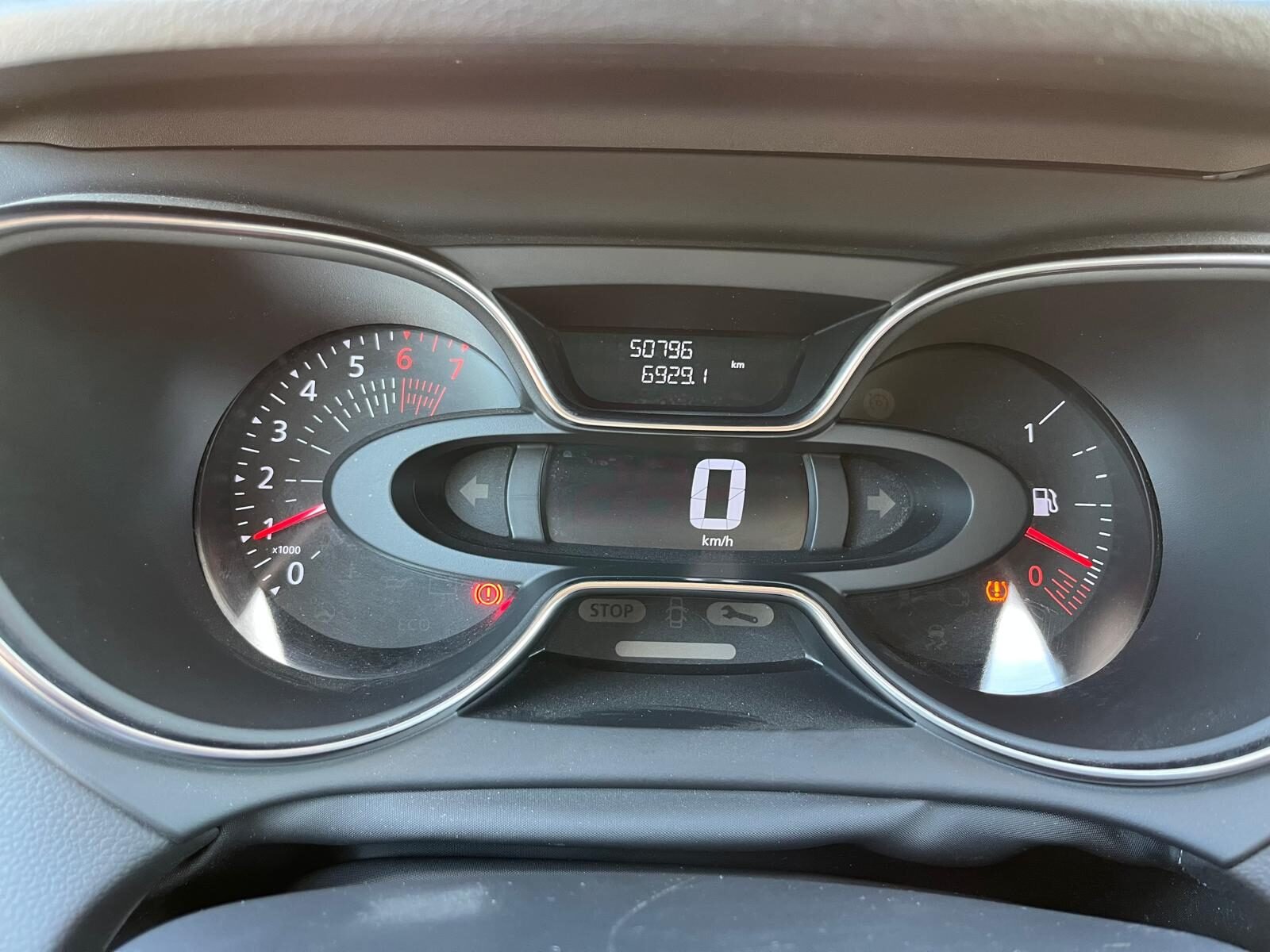 RENAULT captur ENERGY