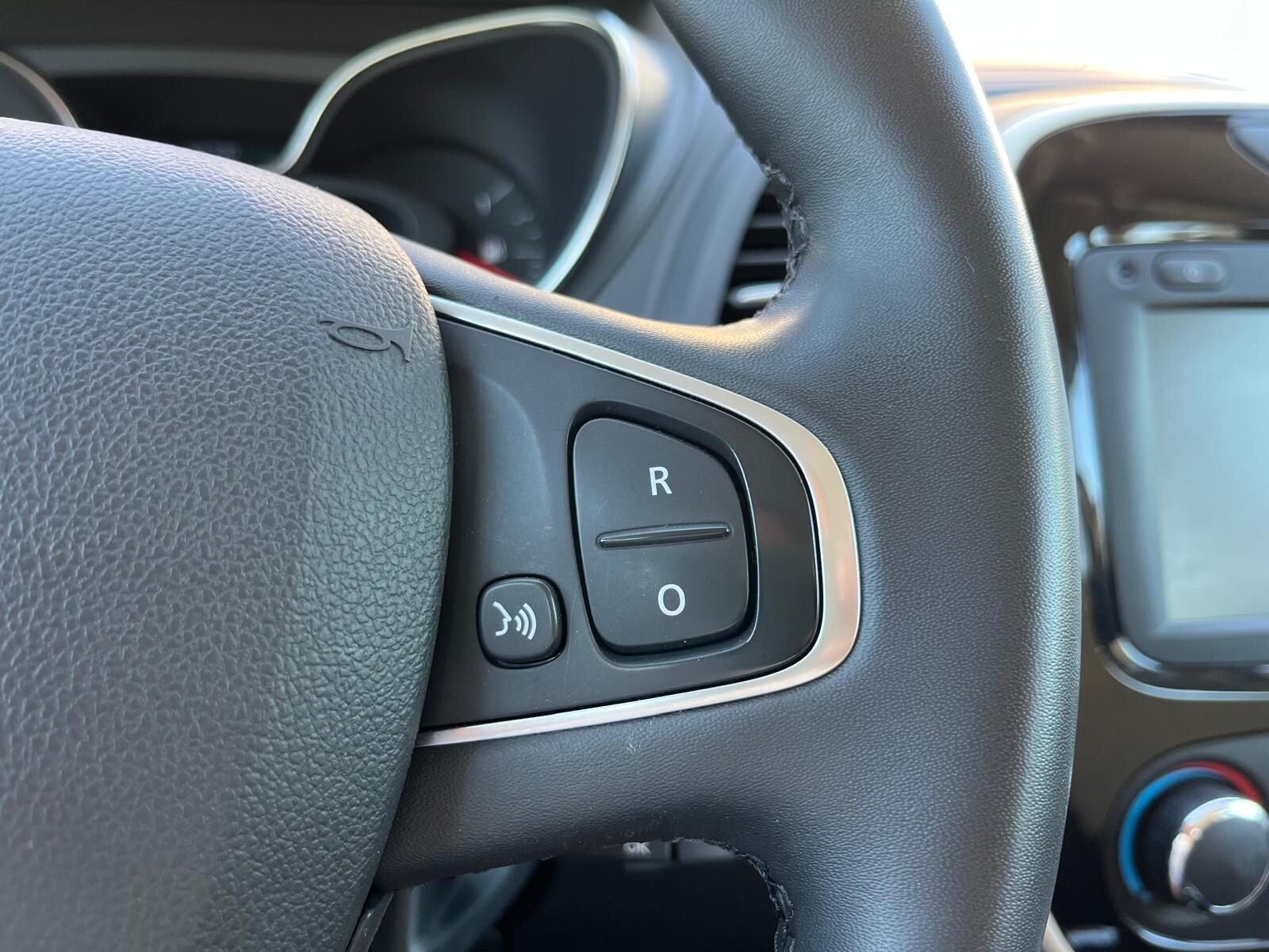 RENAULT captur ENERGY
