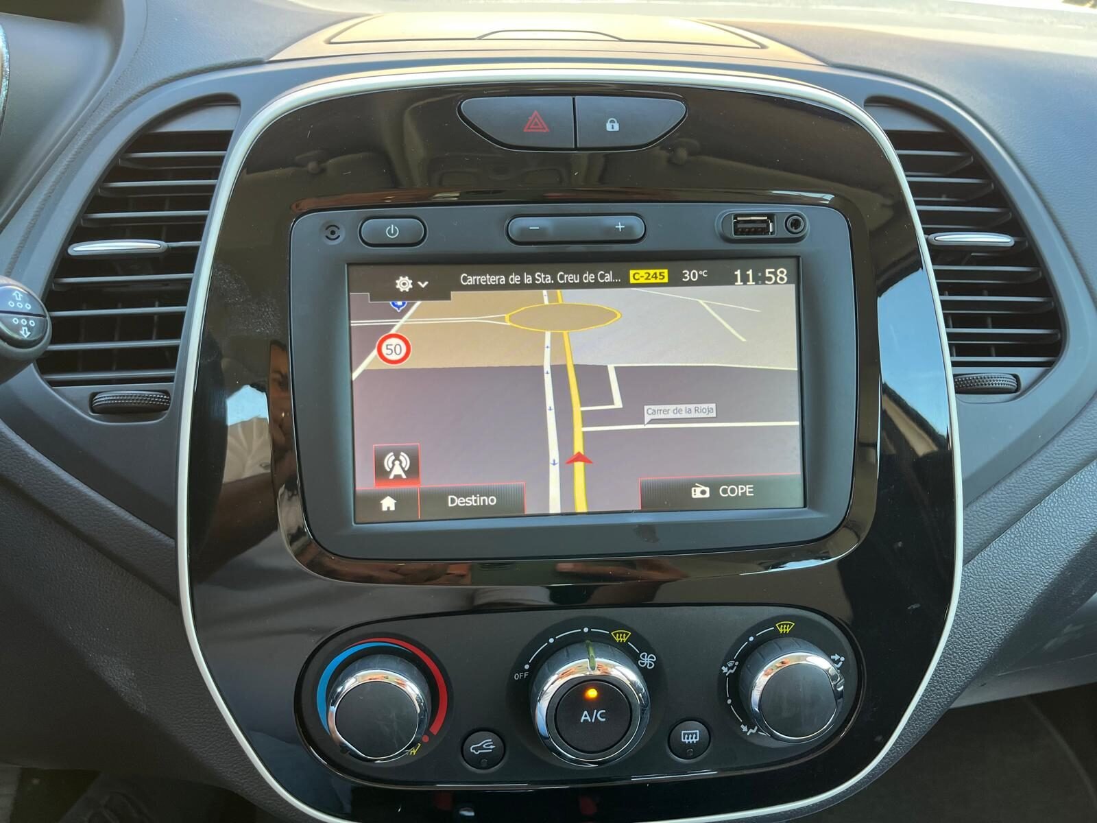 RENAULT captur ENERGY