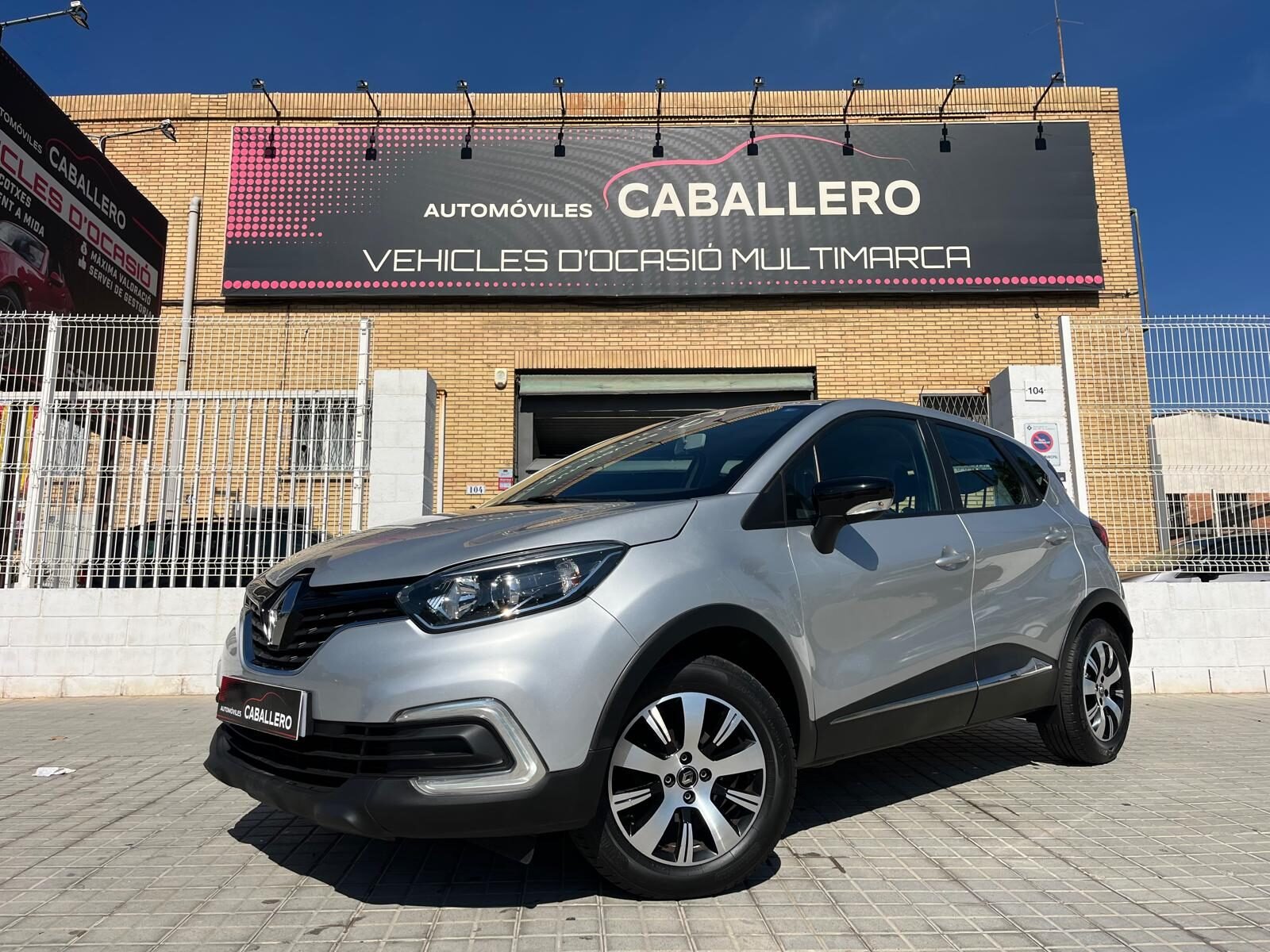 RENAULT captur ENERGY