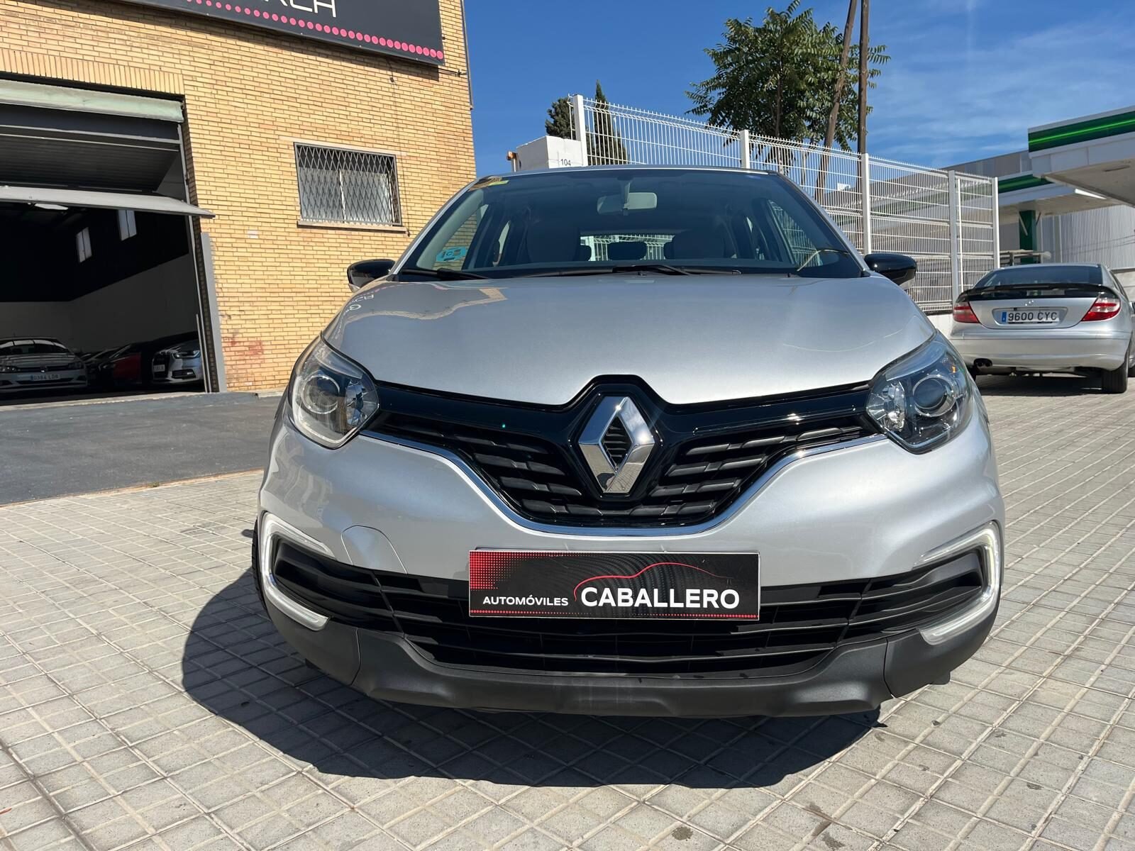 RENAULT captur ENERGY