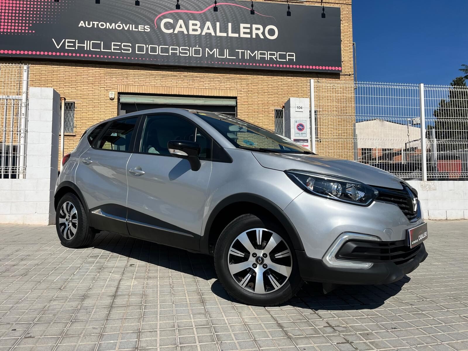 RENAULT captur ENERGY