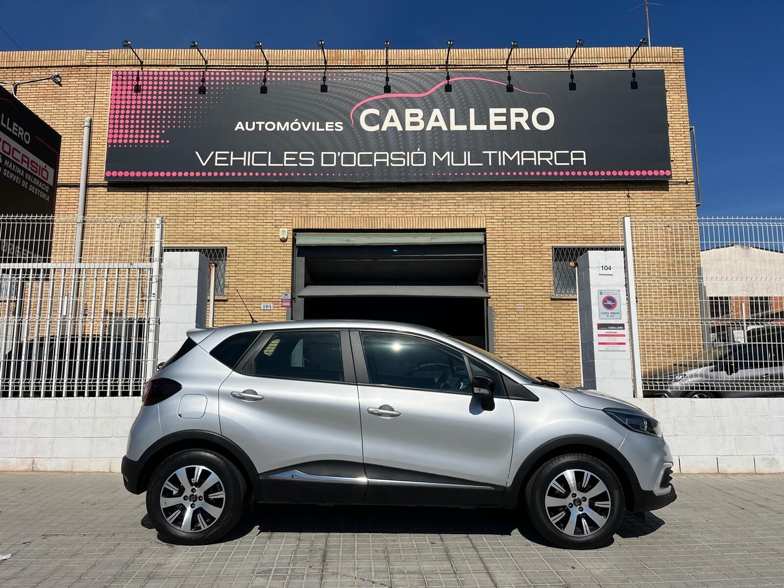 RENAULT captur ENERGY