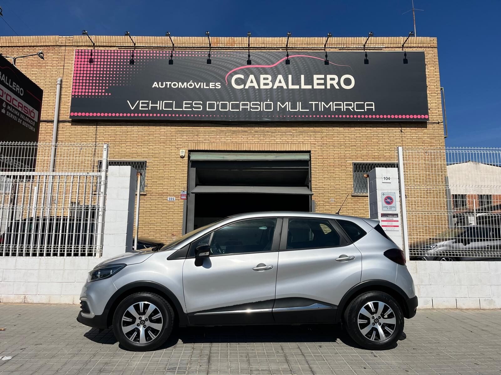 RENAULT captur ENERGY