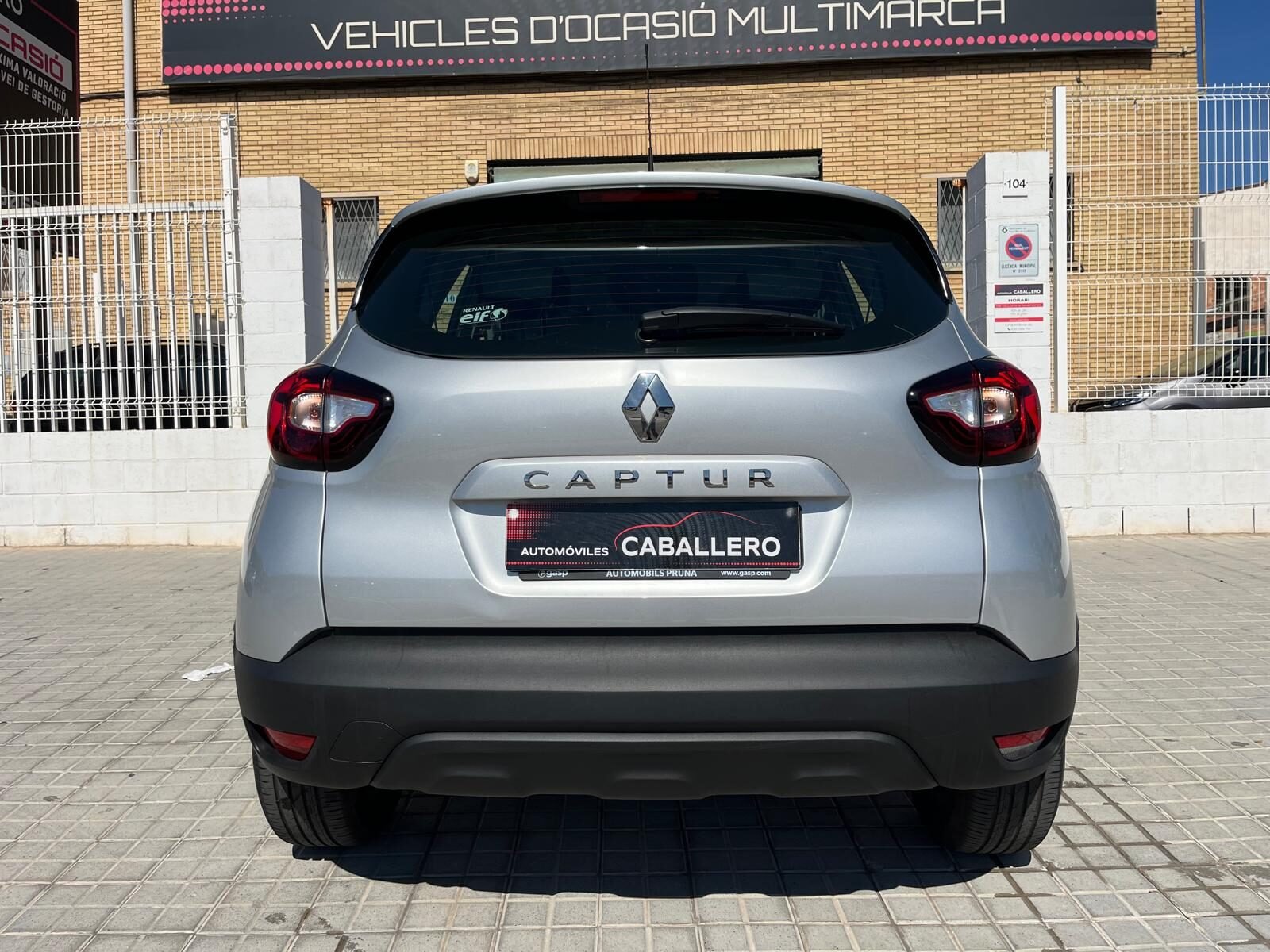 RENAULT captur ENERGY
