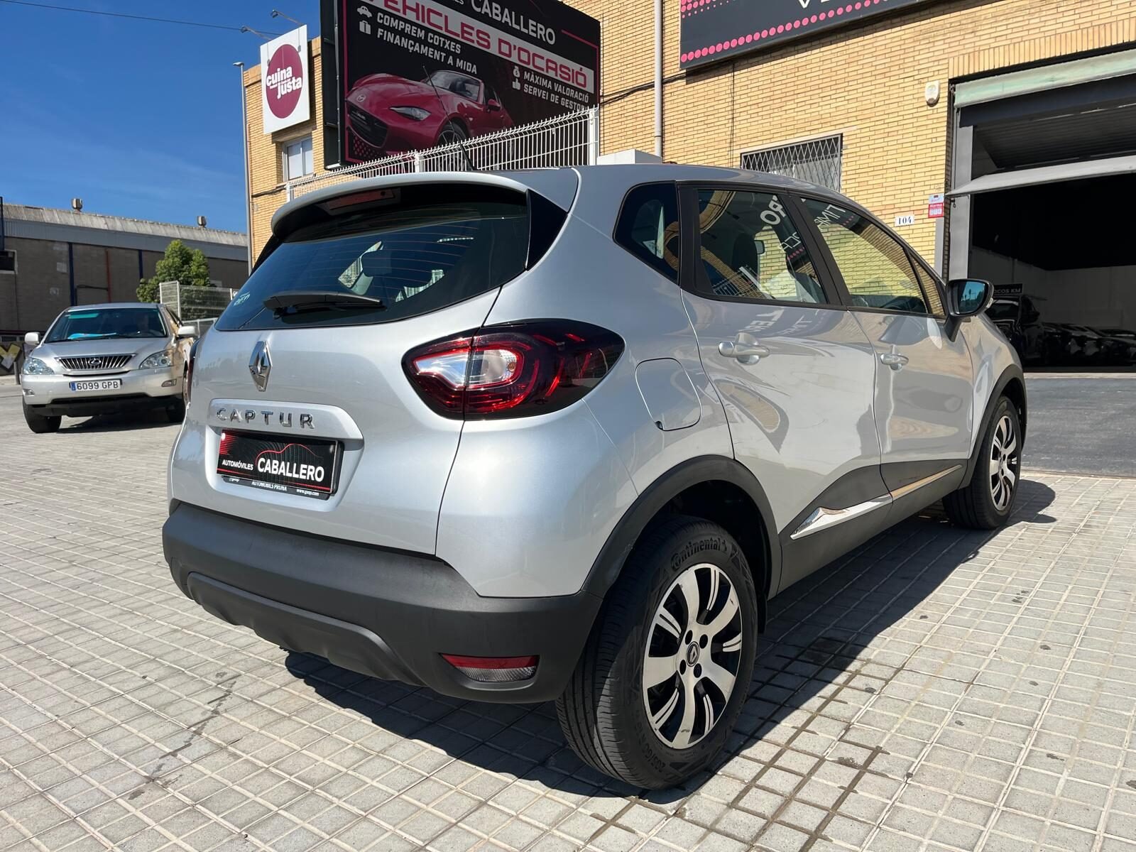 RENAULT captur ENERGY