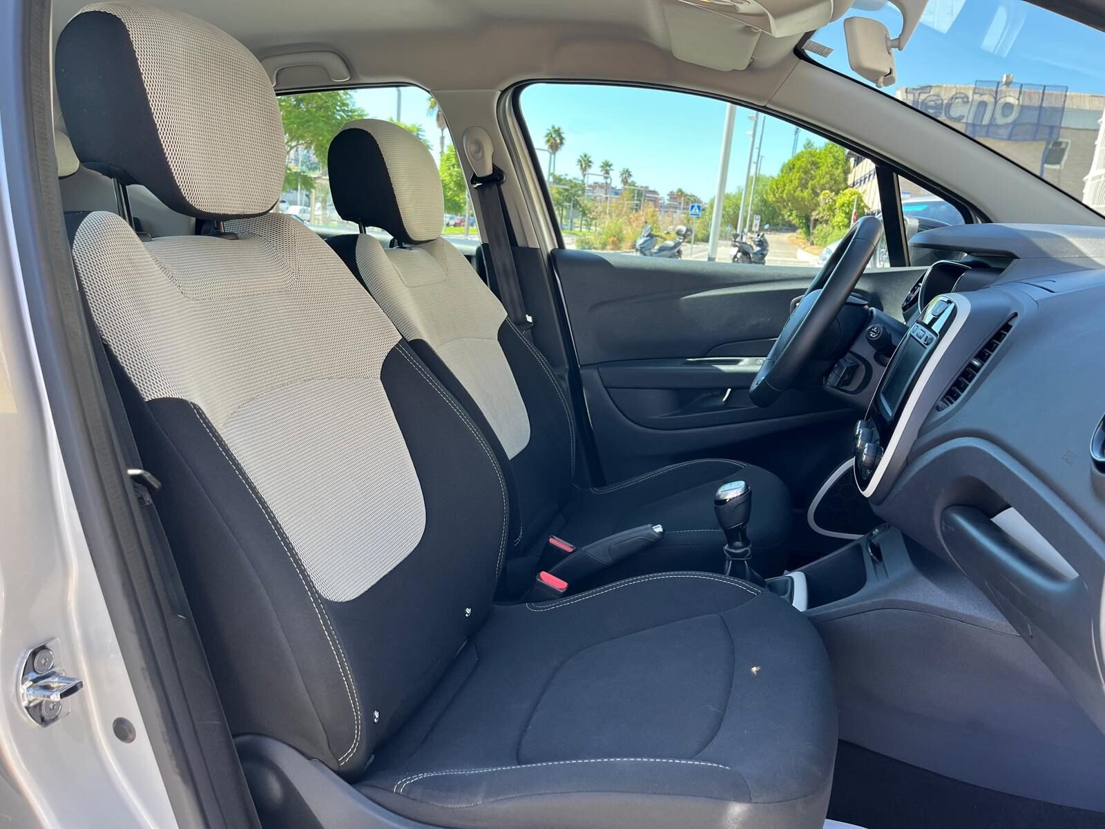 RENAULT captur ENERGY