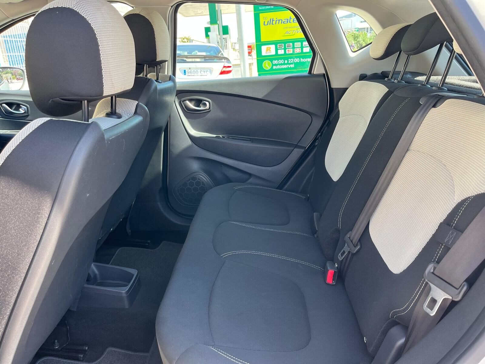 RENAULT captur ENERGY