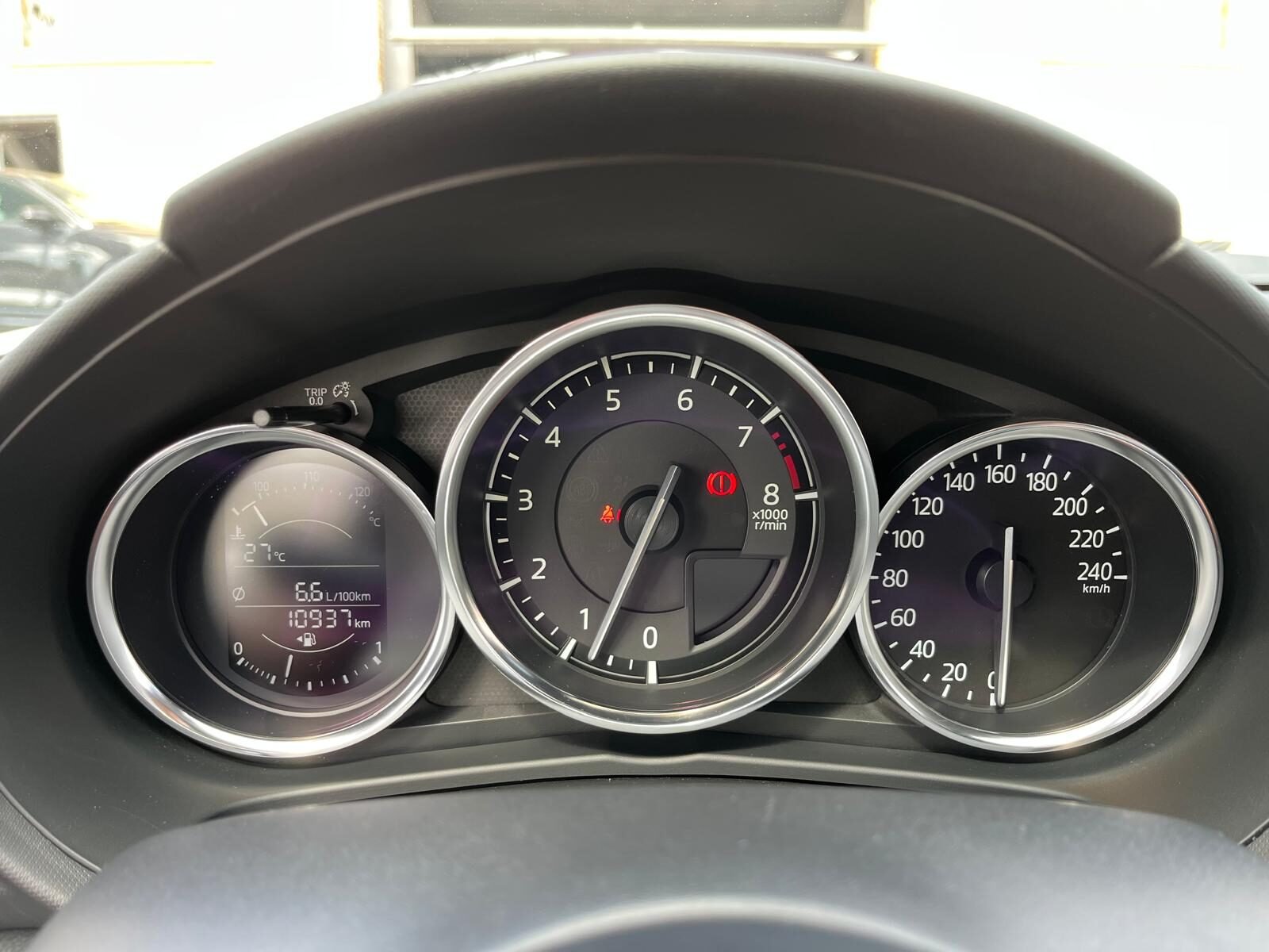 MAZDA MX5 EXCLUSIVE LINE