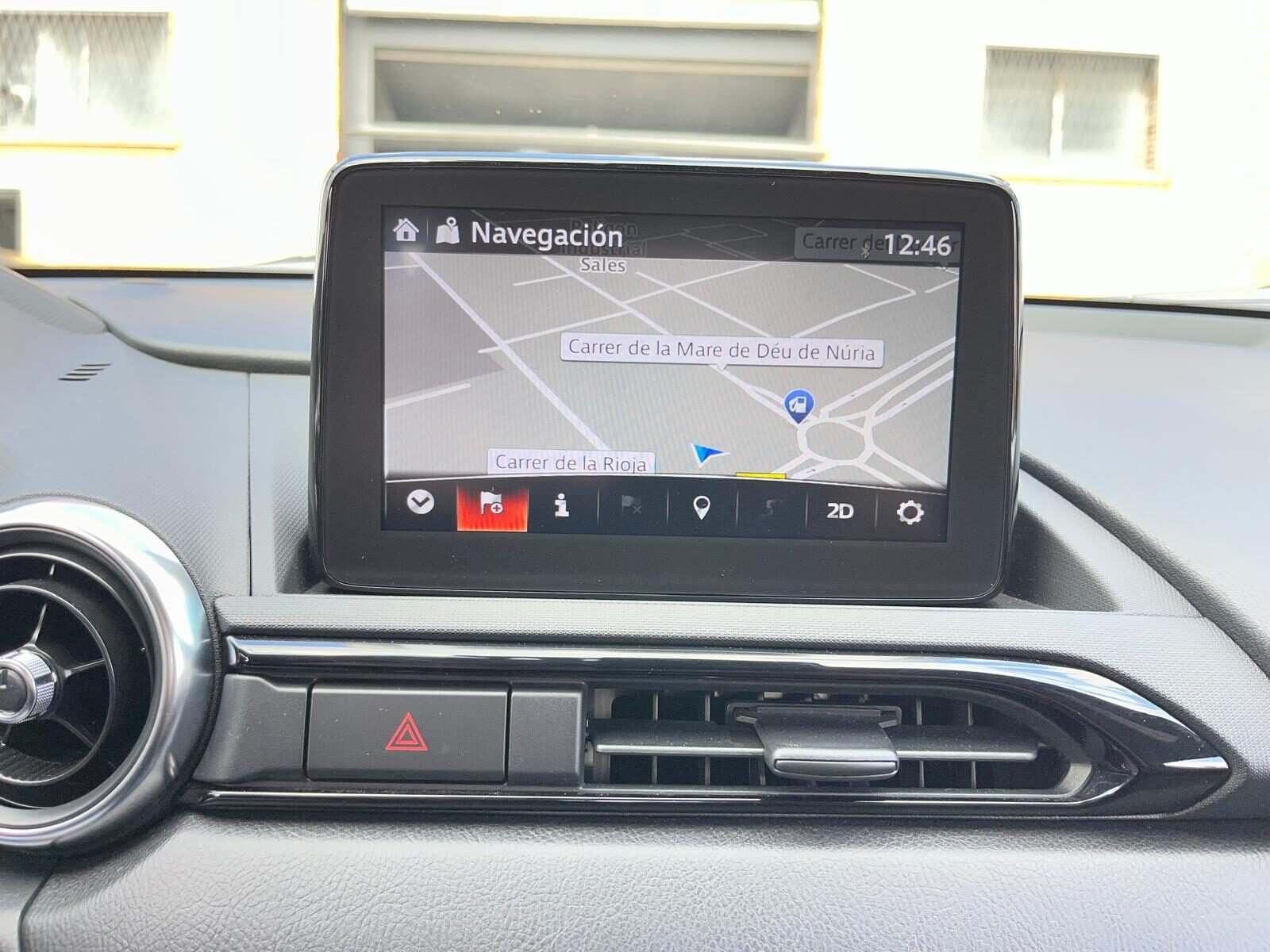 MAZDA MX5 EXCLUSIVE LINE