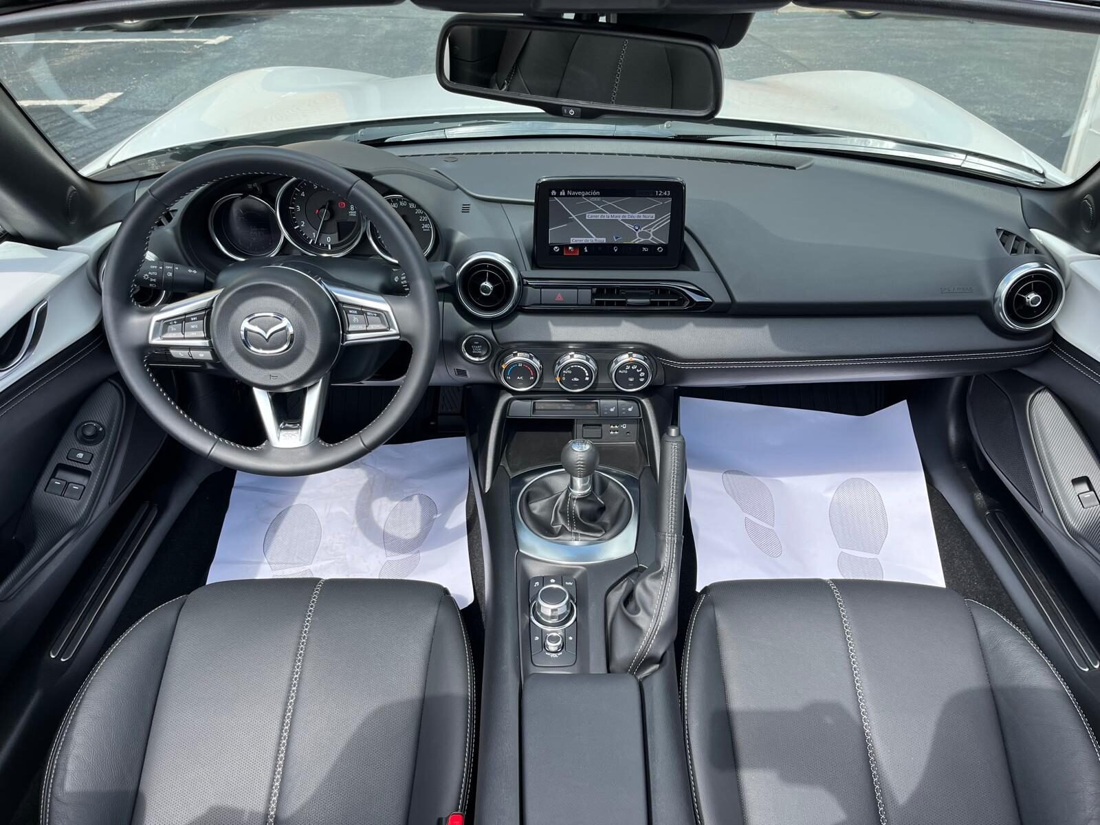 MAZDA MX5 EXCLUSIVE LINE