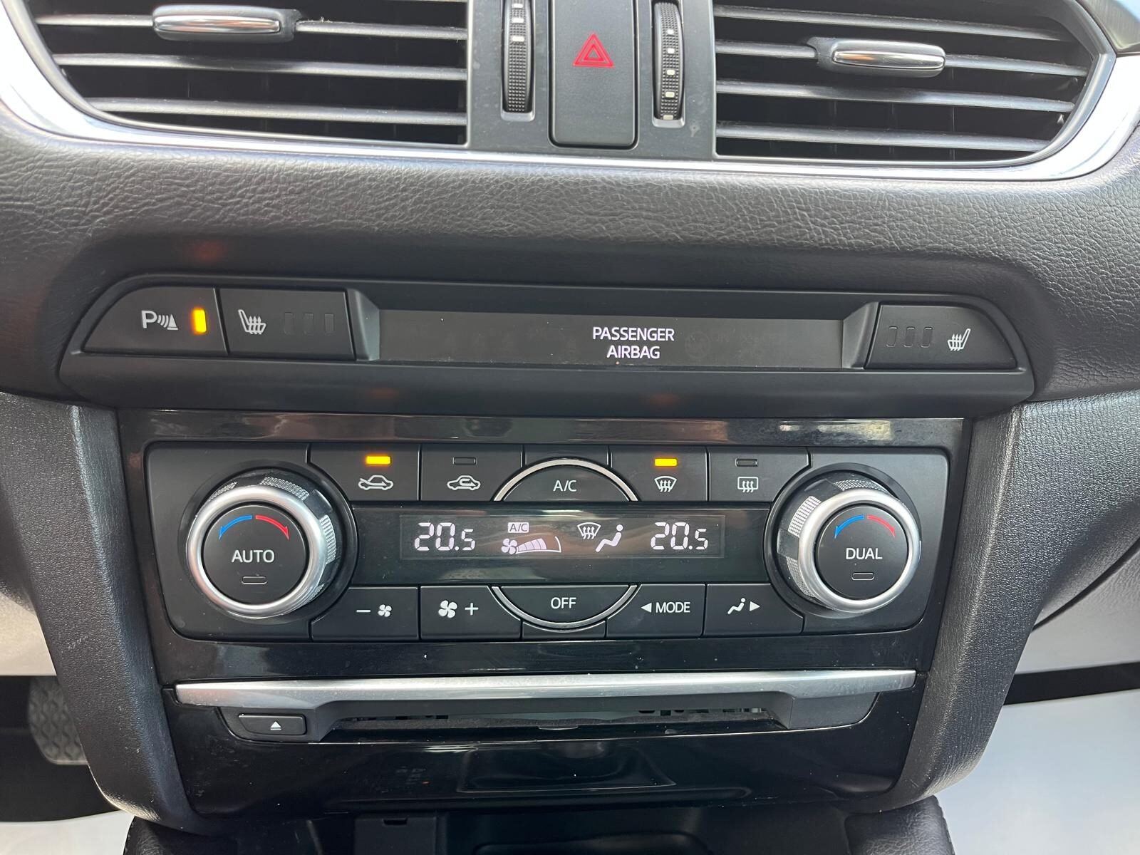 MAZDA 6 LUXURY