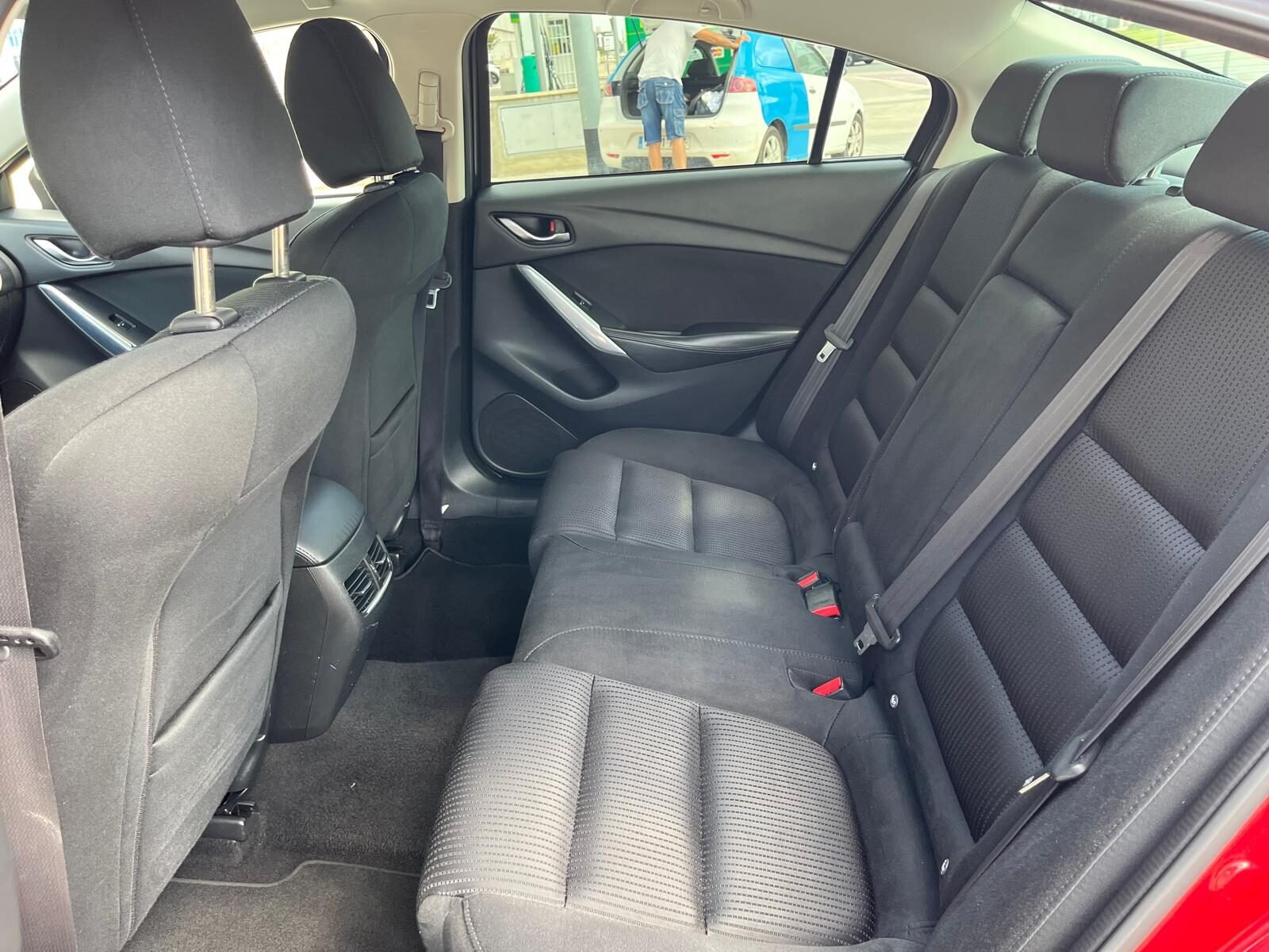 MAZDA 6 LUXURY