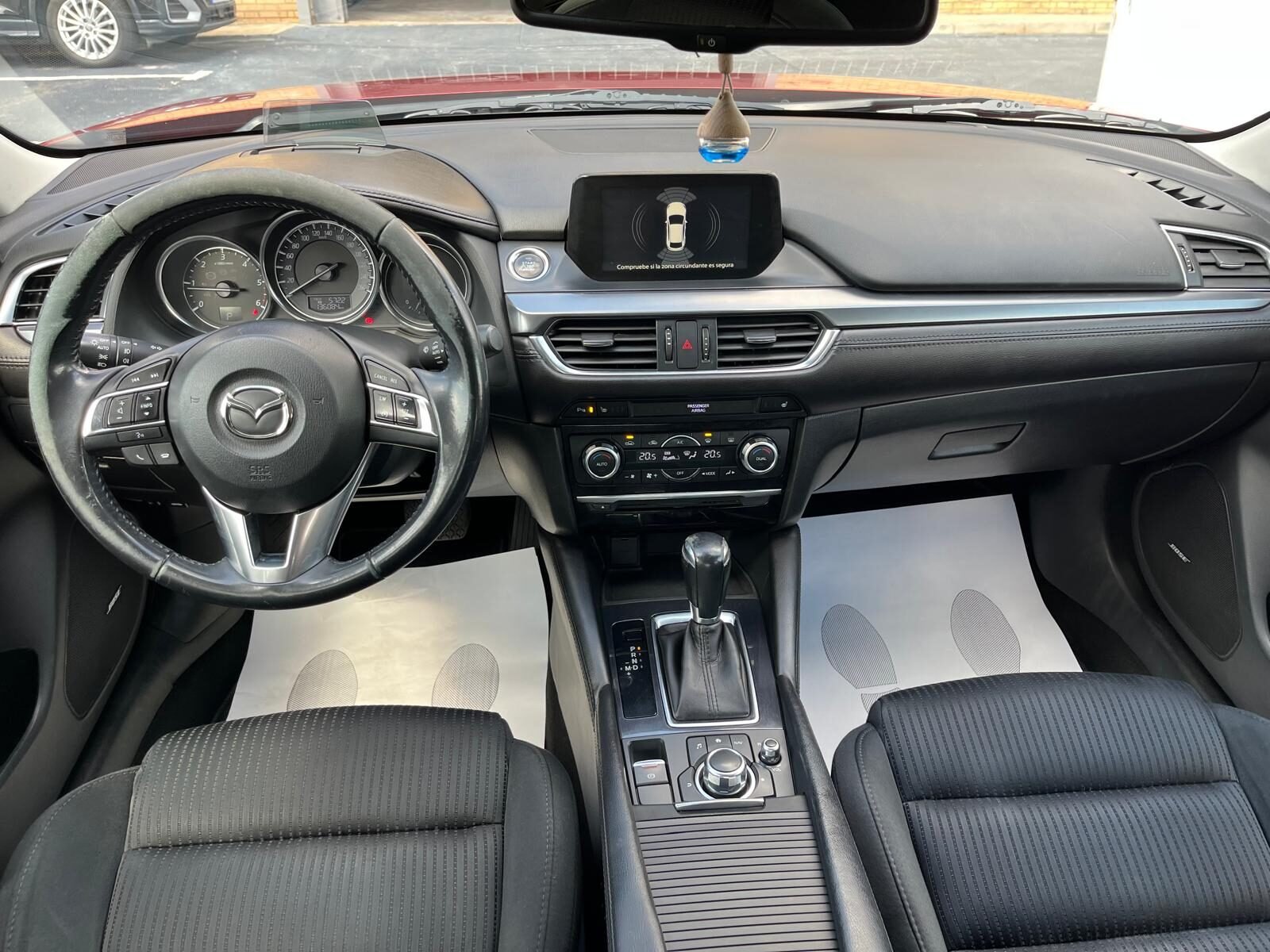 MAZDA 6 LUXURY