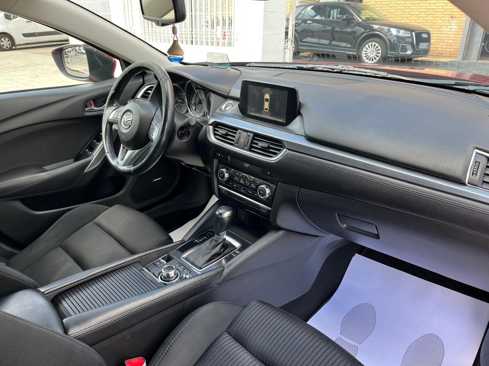 MAZDA 6 LUXURY