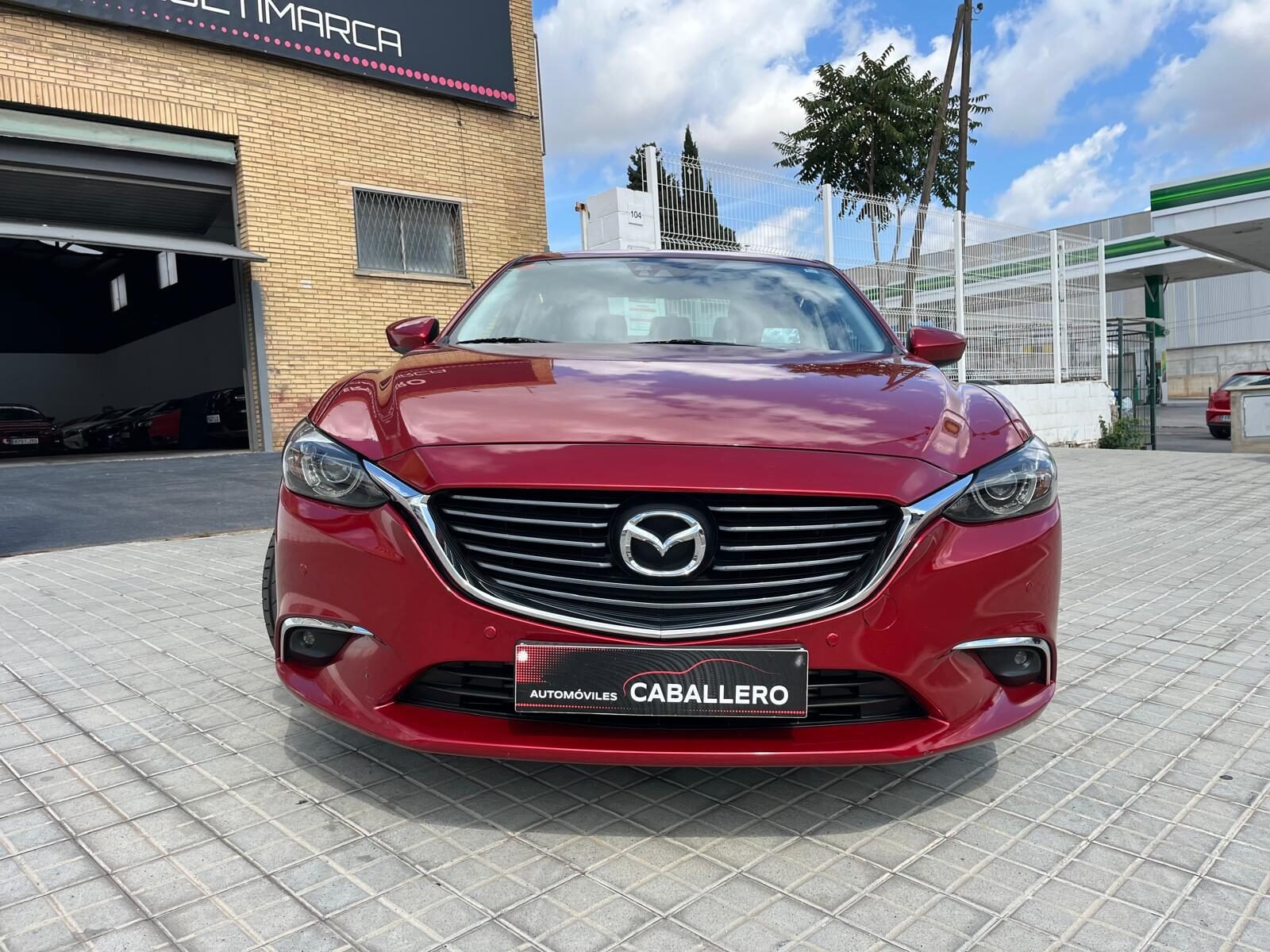 MAZDA 6 LUXURY