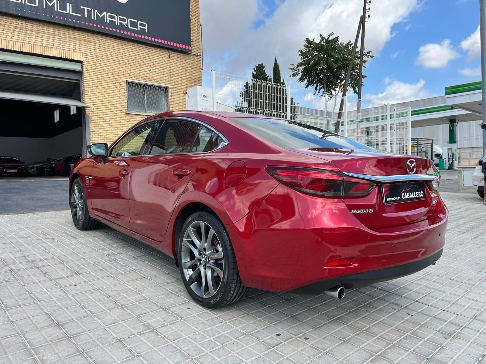 MAZDA 6 LUXURY