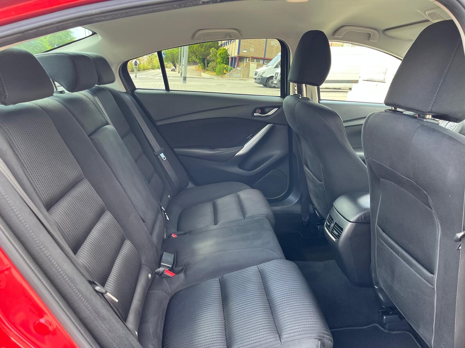 MAZDA 6 LUXURY