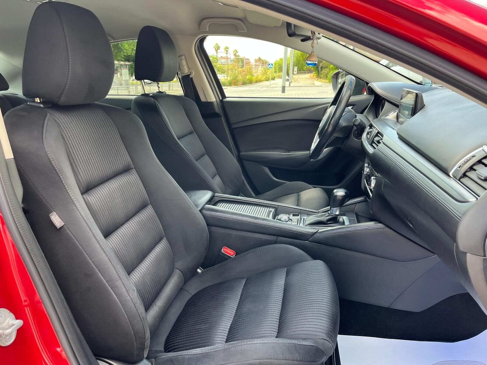 MAZDA 6 LUXURY